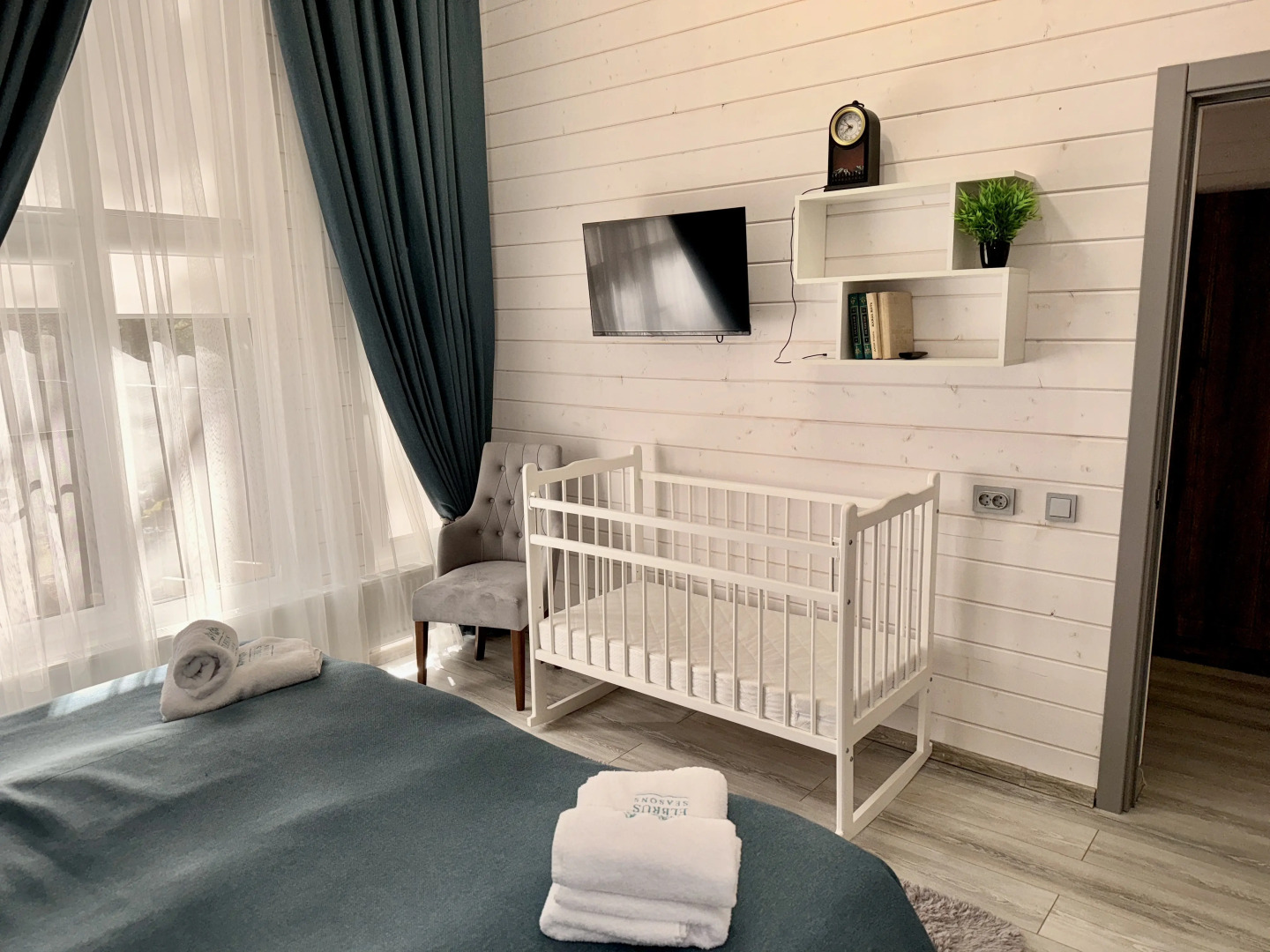 Гостевой Дом Elbrus Seasons