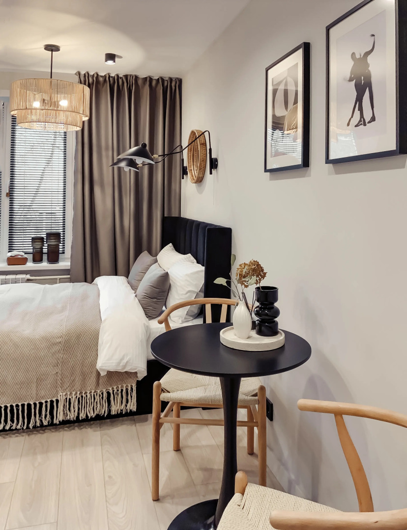 Апартаменты Matison Home (А9) парк Царицыно