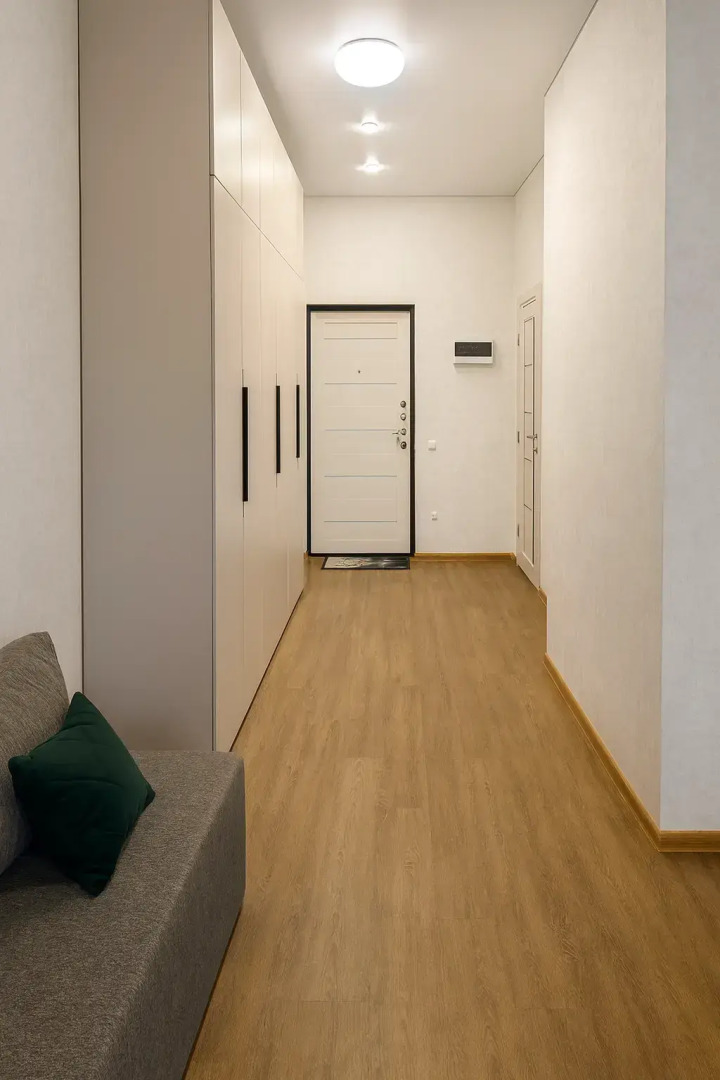 Квартира на Главной Набережной Города