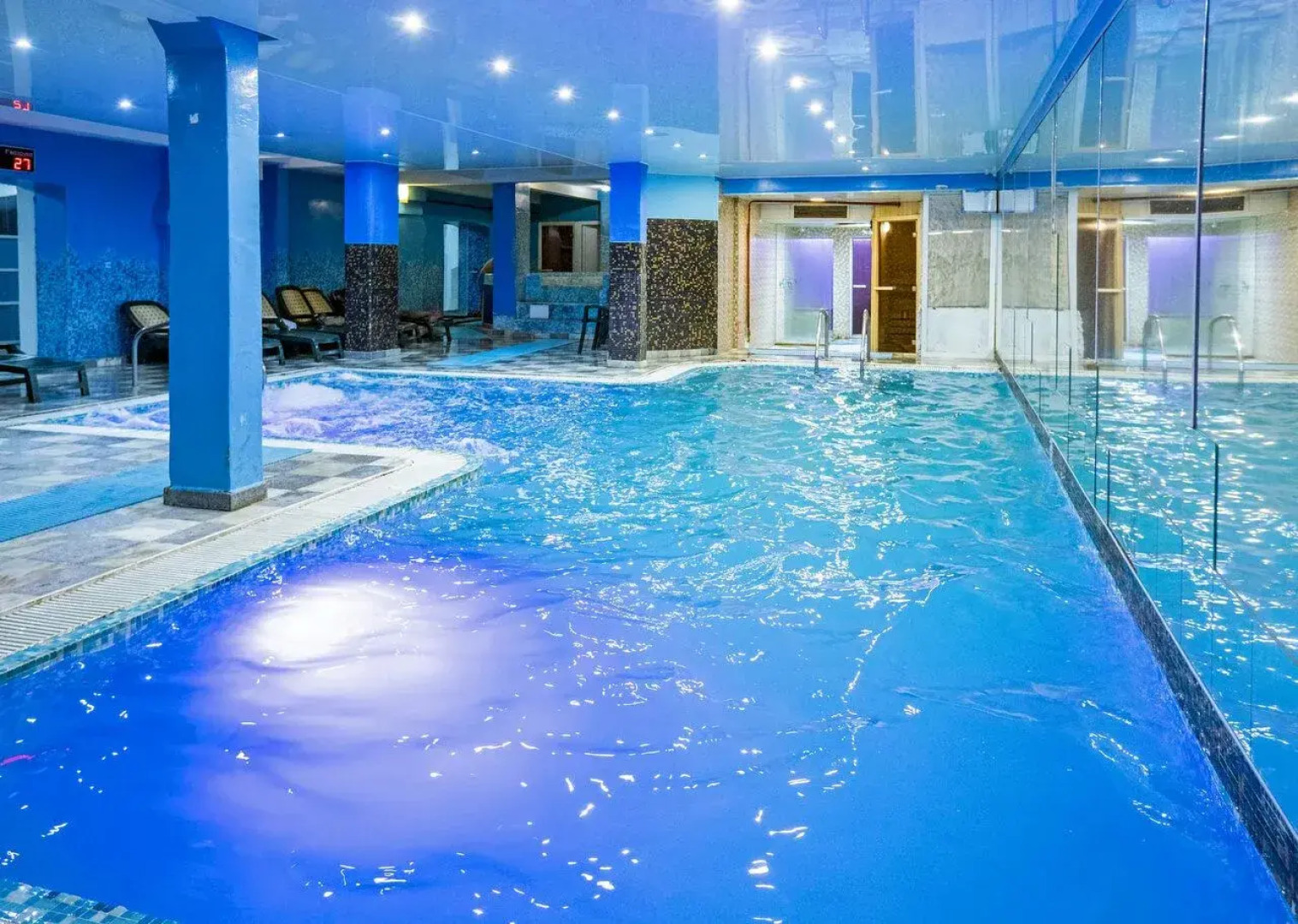 Отель на Бауманской