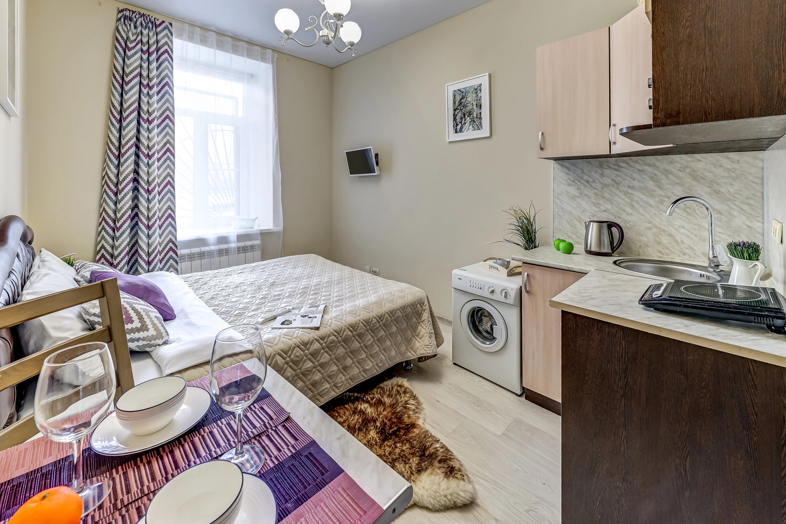 Мини-отель «Flats for soul»