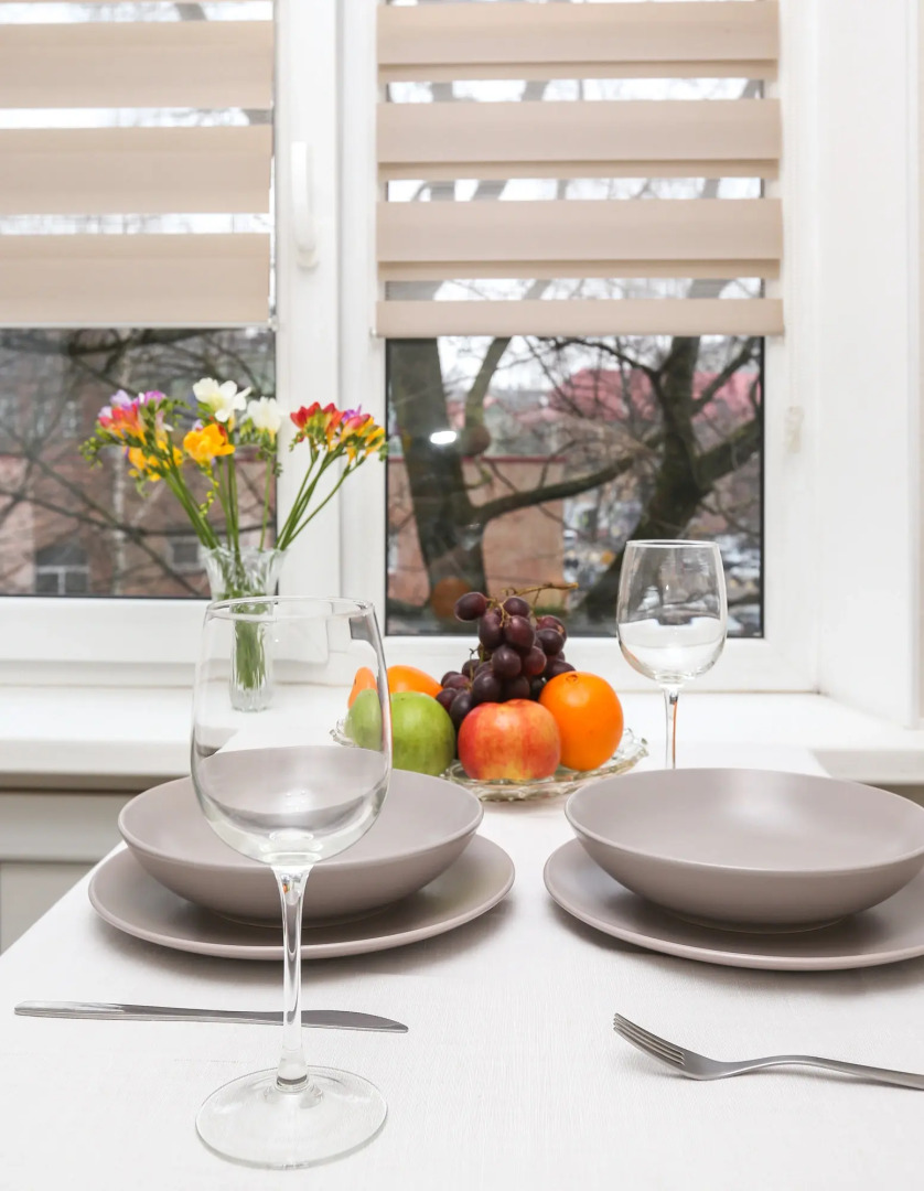 Квартира "Балтийский янтарь"