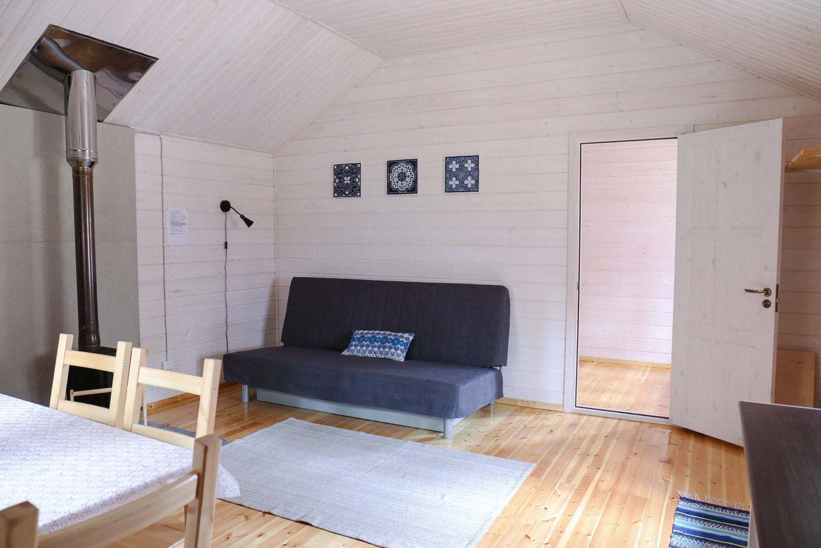 Гостевые дома Туулос