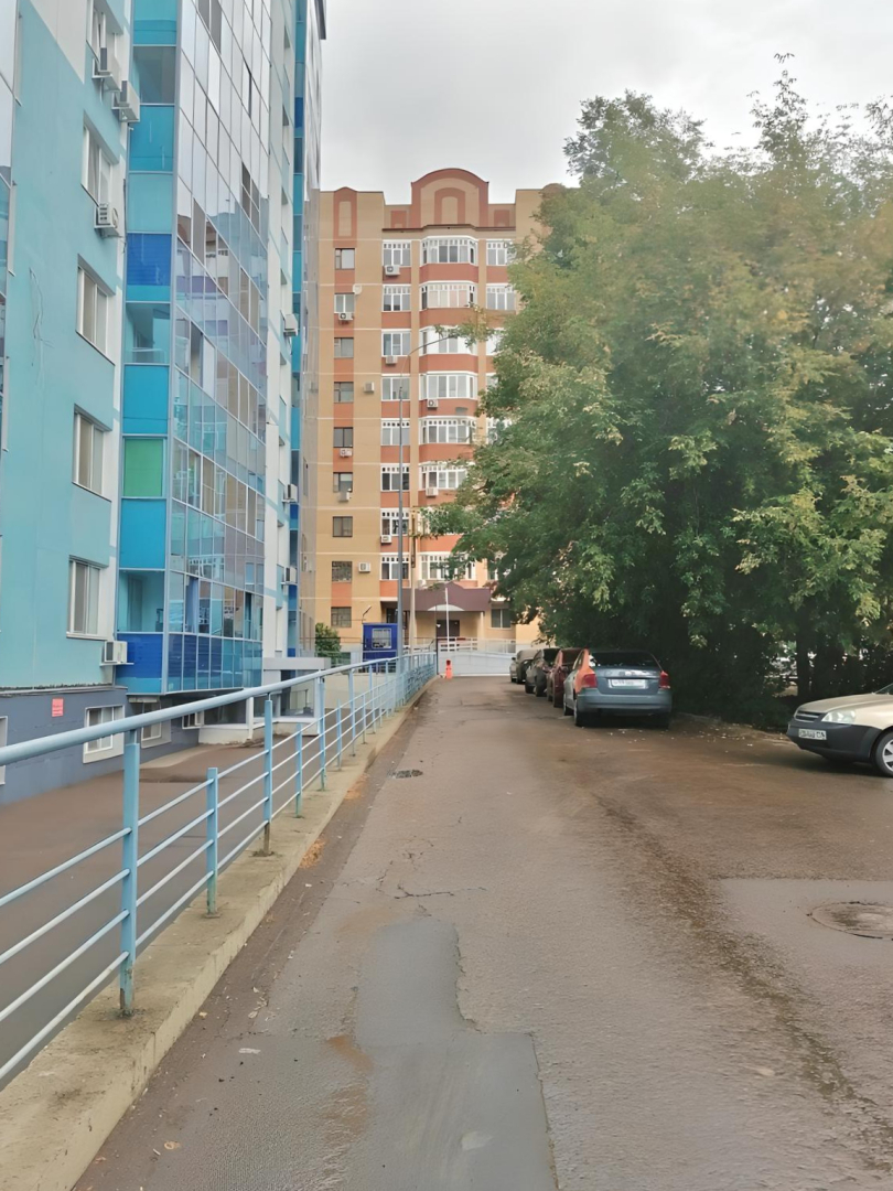 Апартаменты Valeri