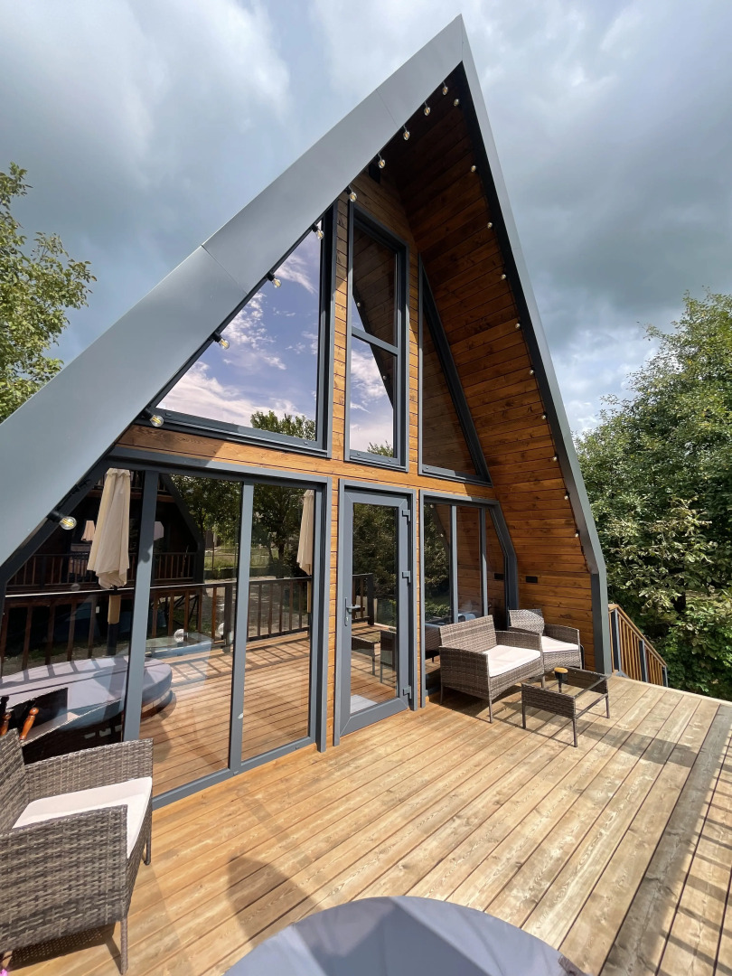 Глэмпинг Лео Ленд