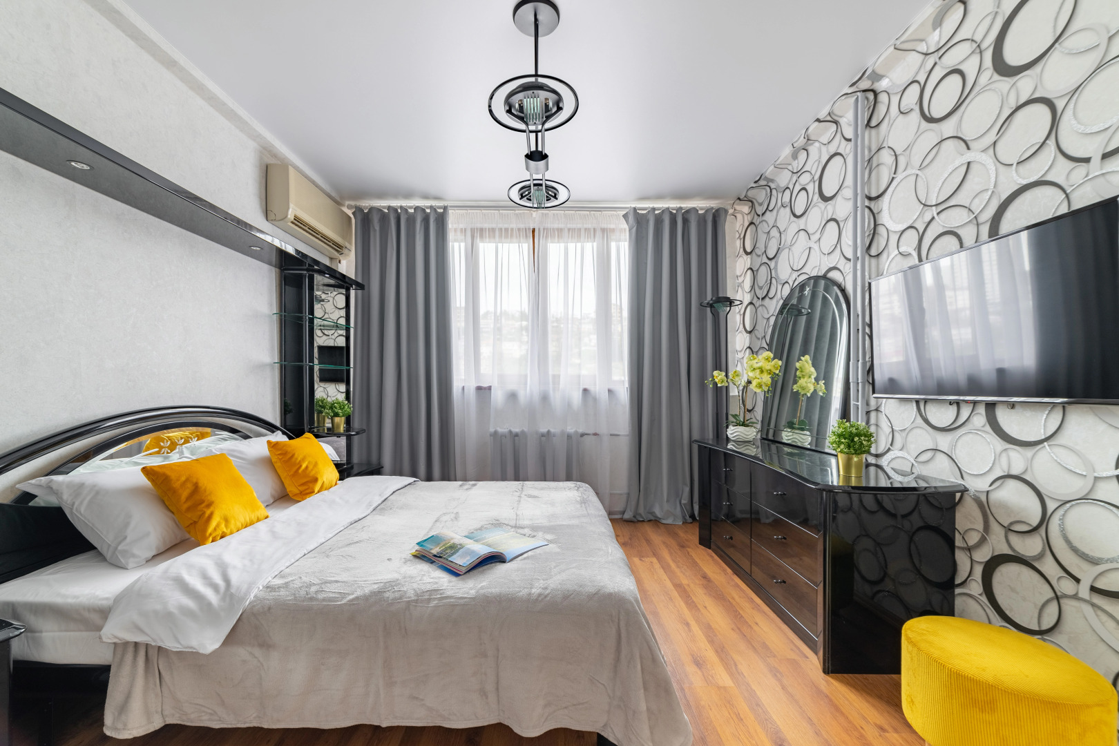 Квартира Gagarin с Видом на Море