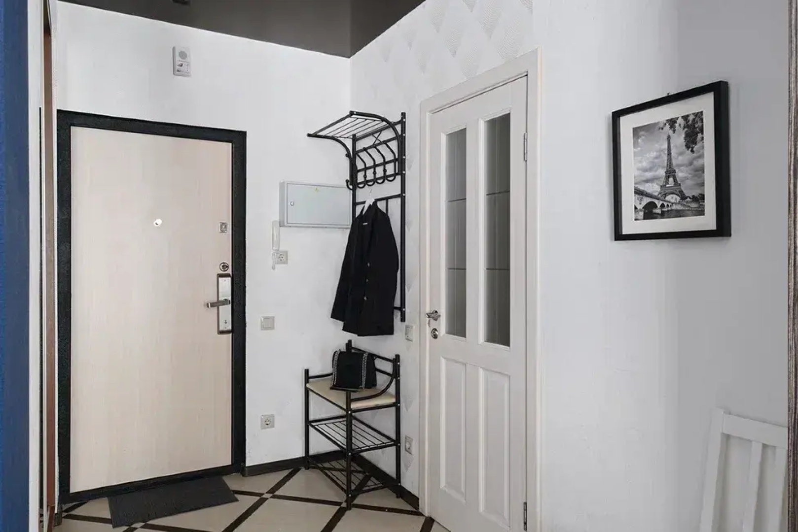 Апартаменты Raido