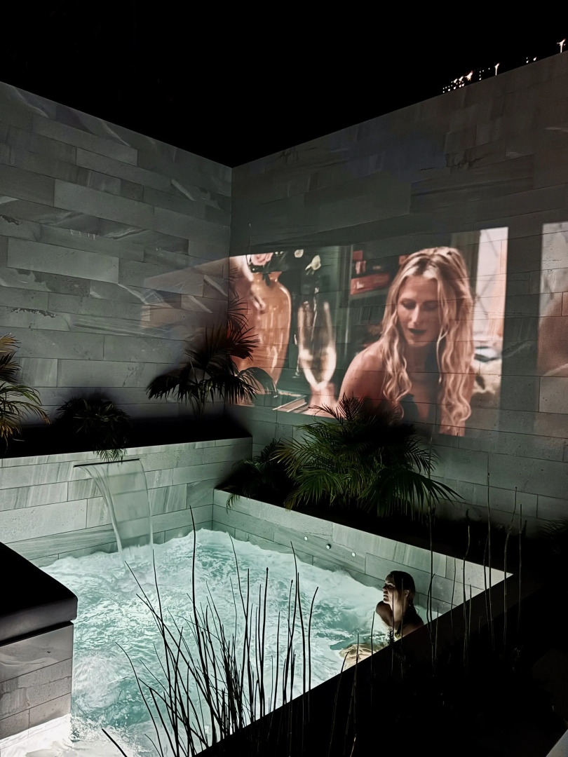 Вилла Saudade futuristic ultra luxury ocean zen retreat