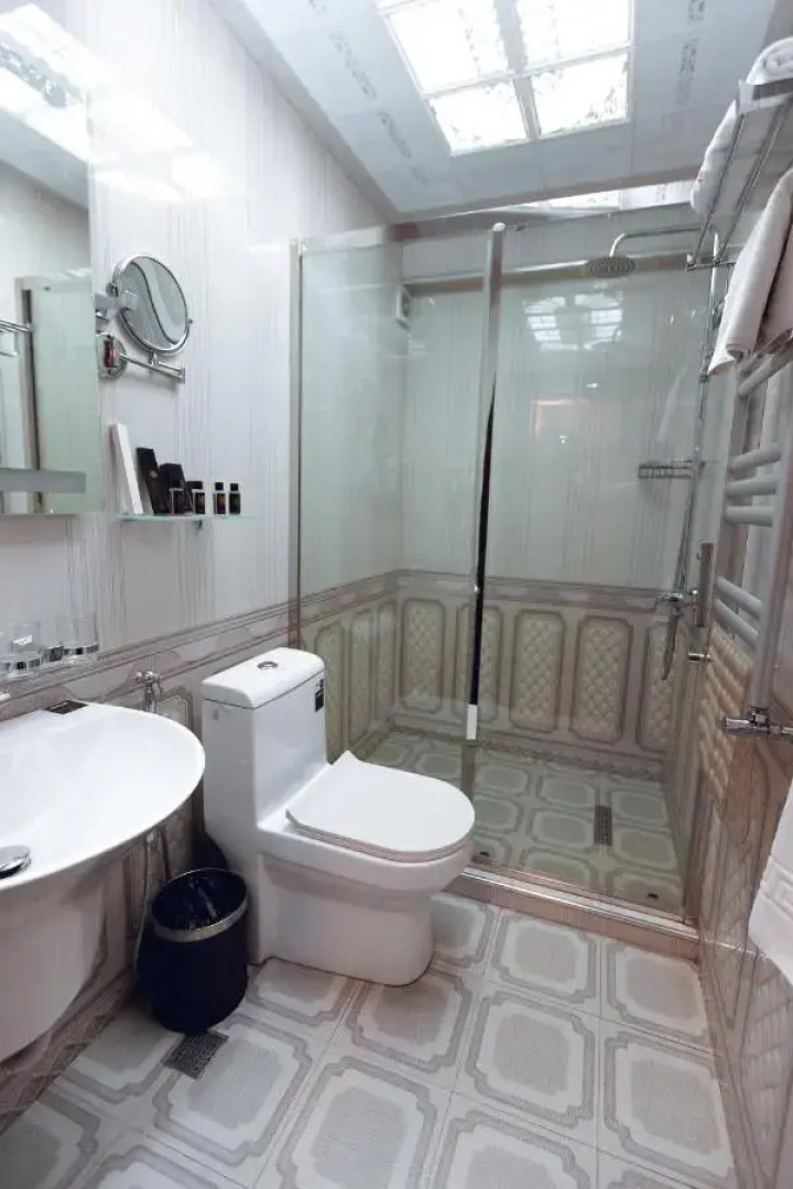 Отель Baku Ganja