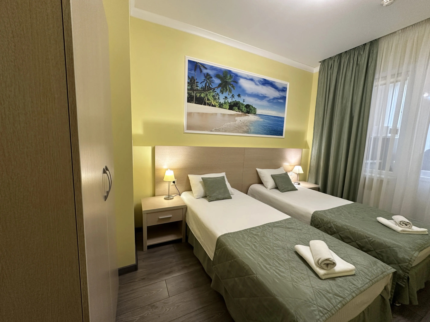 Апартаменты Уютные Комфортные в Сириусе Ул Старообрядческая