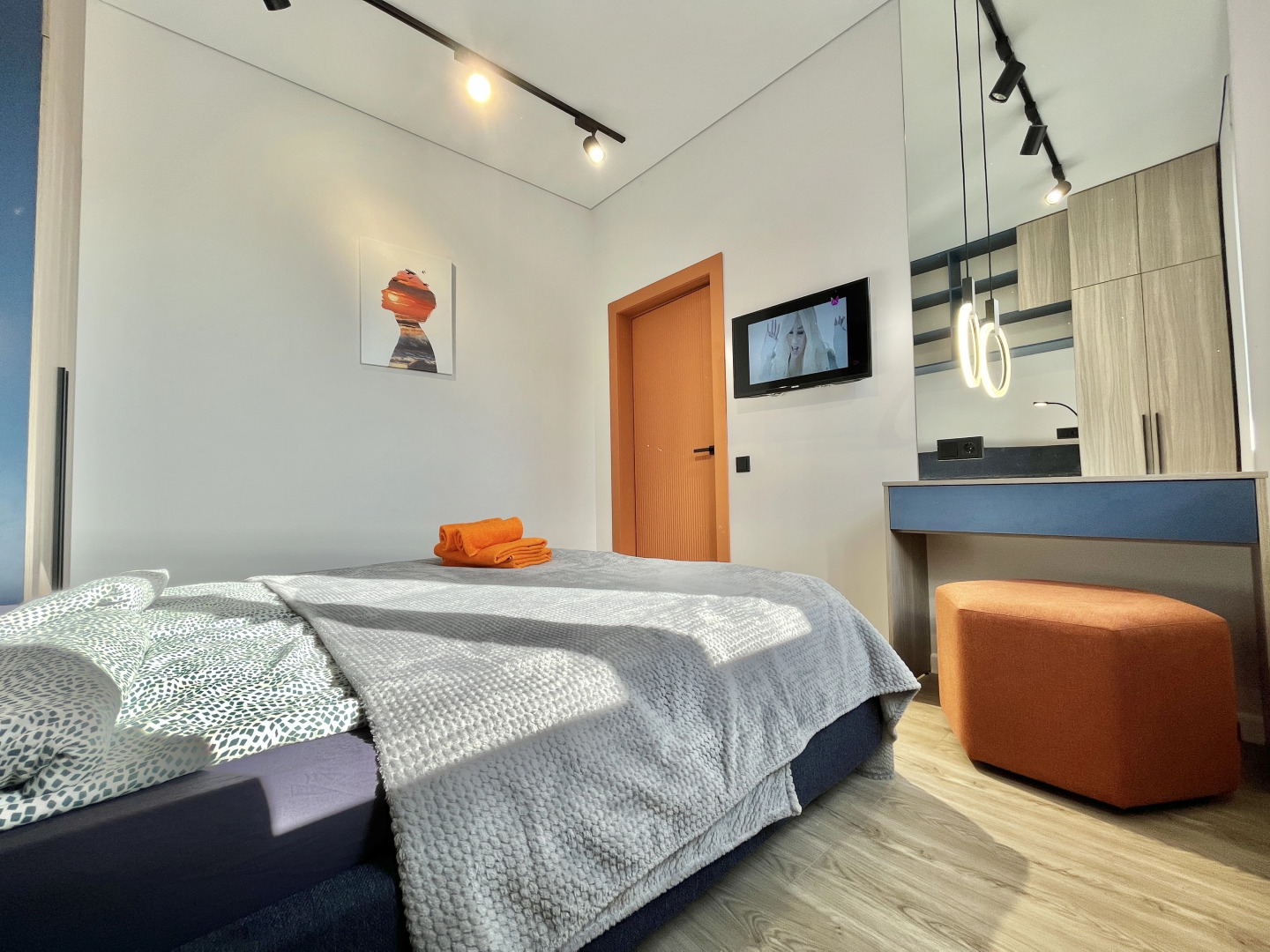 Апартаменты uTrip Orange