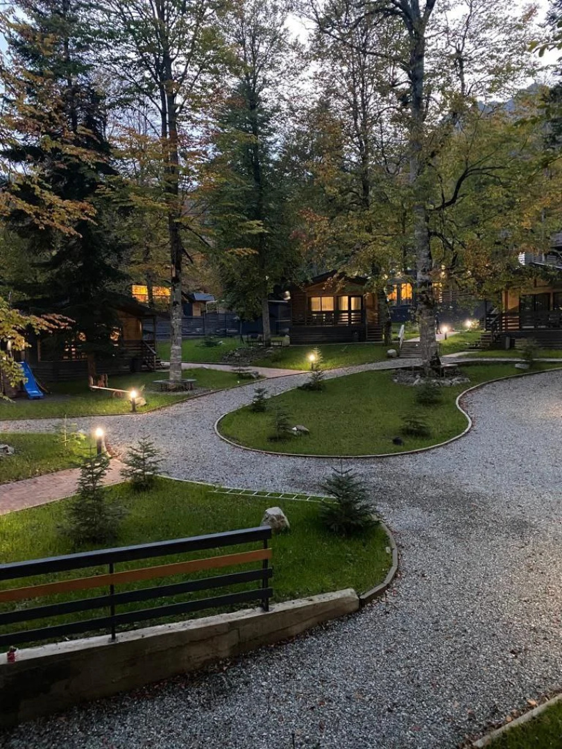 Гостиница Arkhyz Family Club