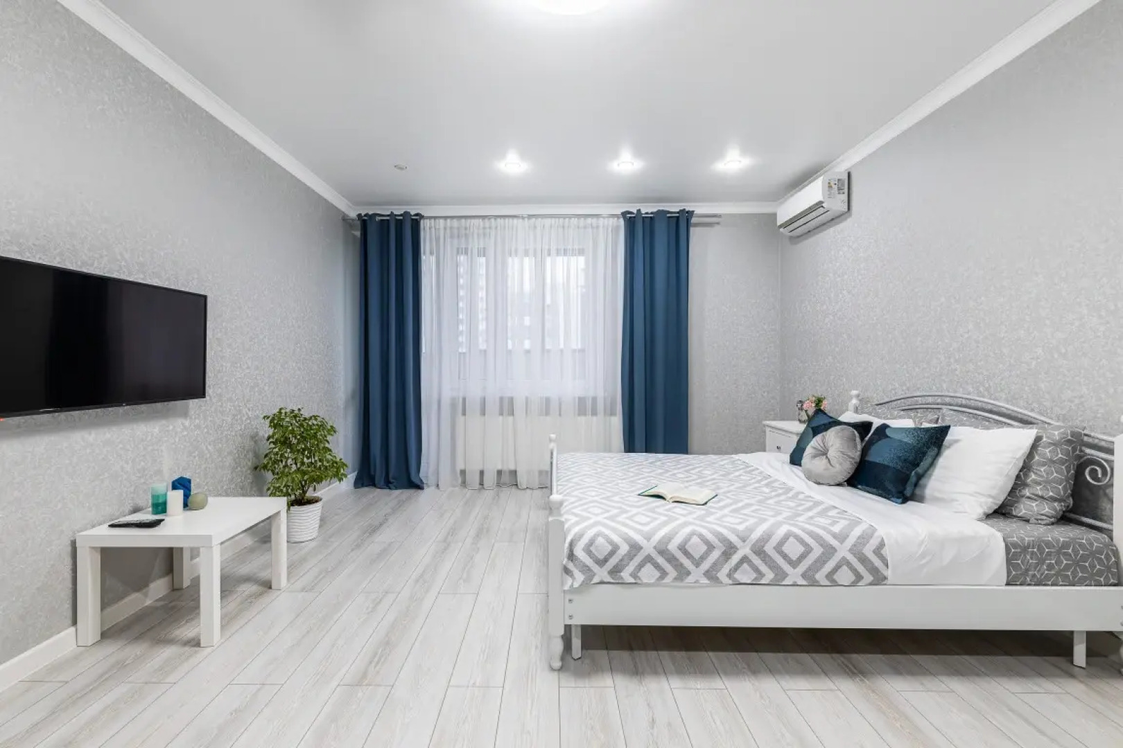 Апартаменты Казань Чаша с балконом