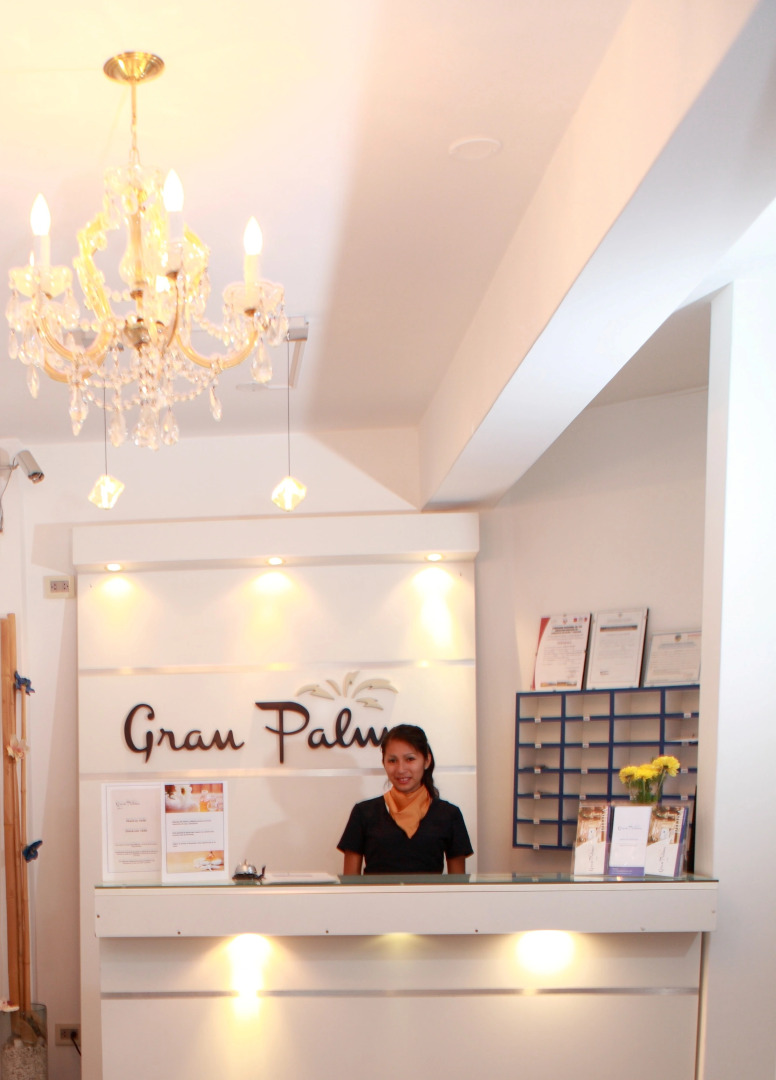 Отель Gran Palma Paracas