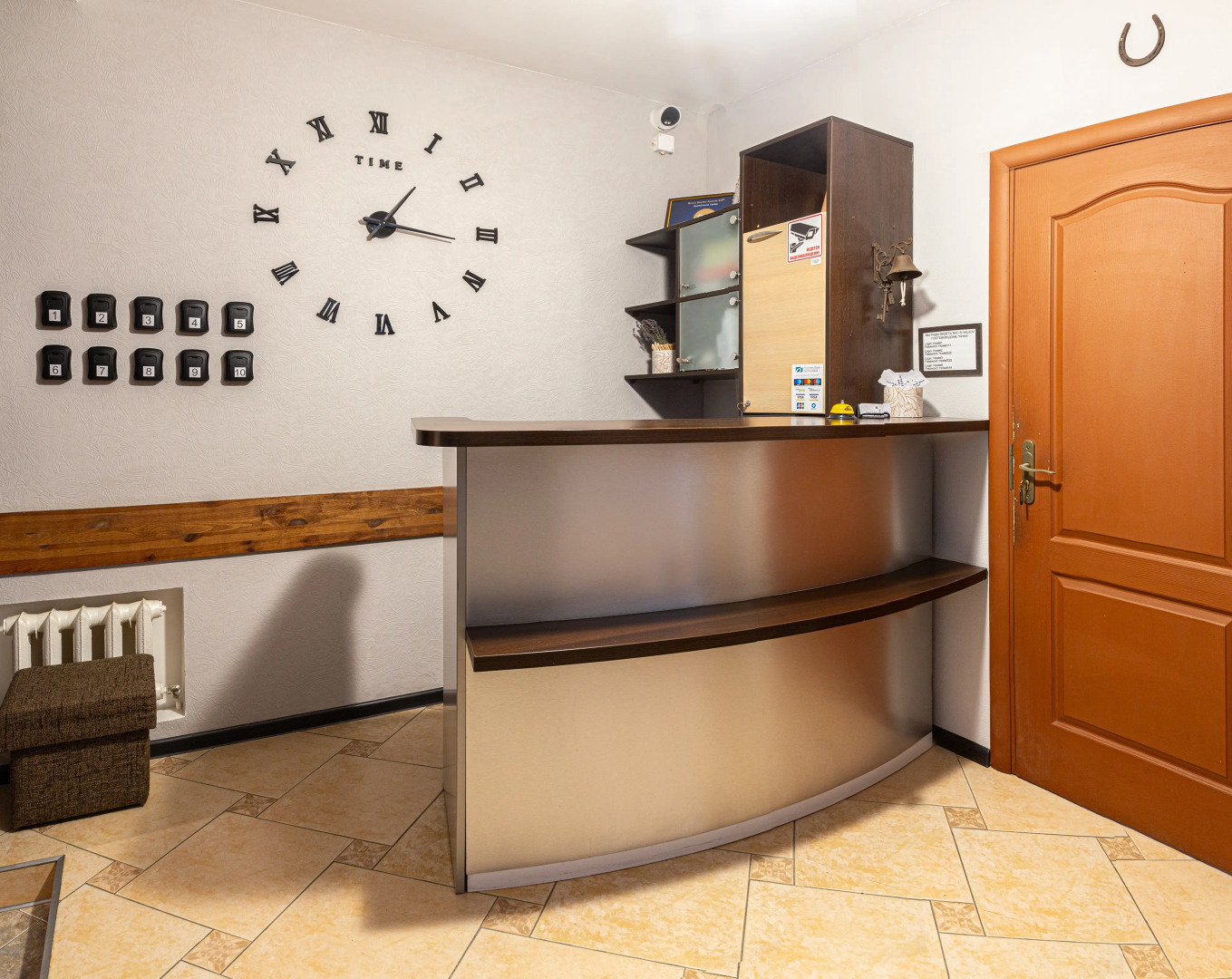 Гостевой дом Янка