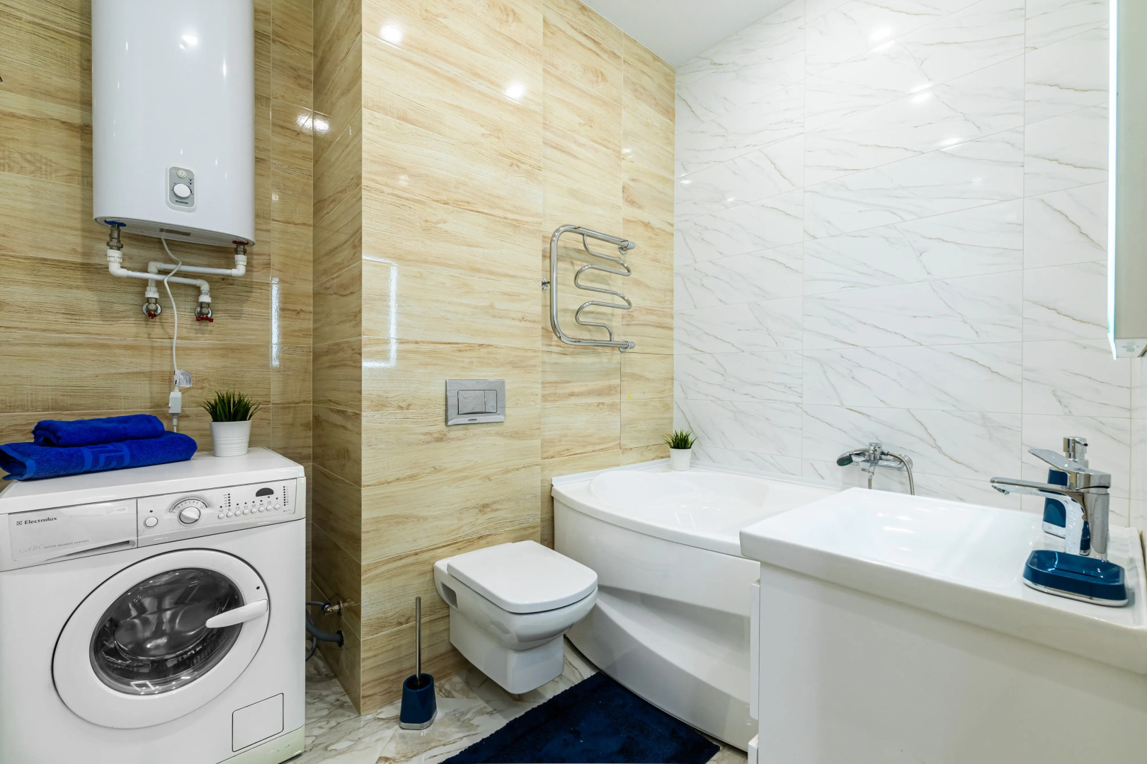 Апартаменты Serenity Homes