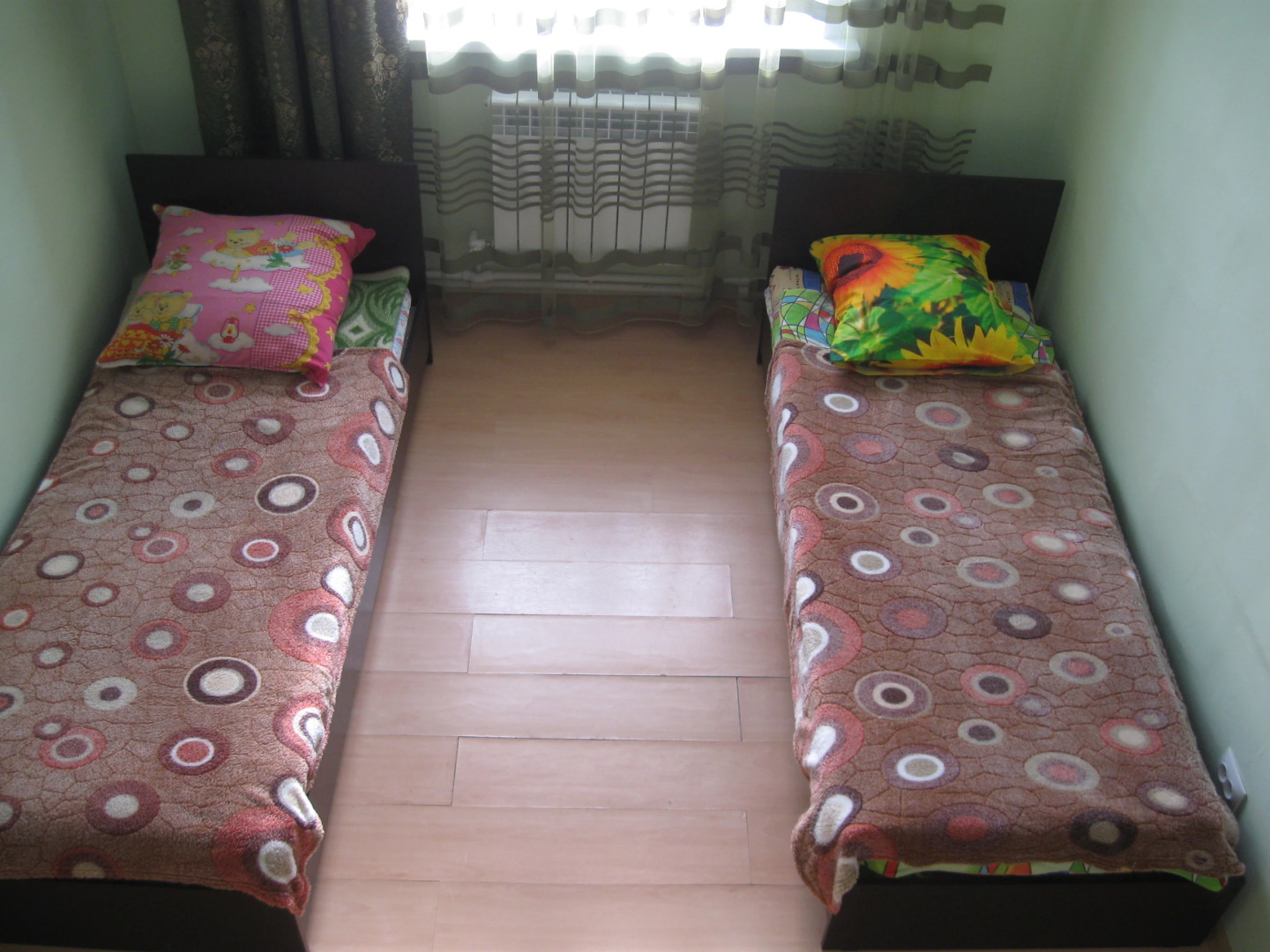 Гостевой Дом на Чебеньковской