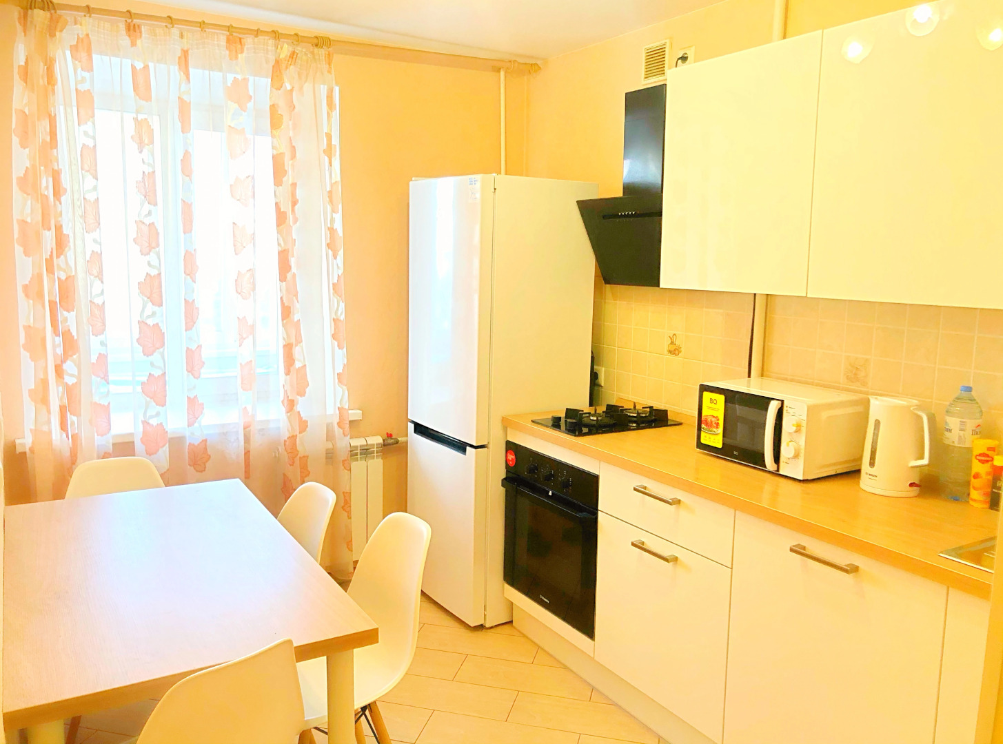 Апартаменты 1комн кв на Щорса 62