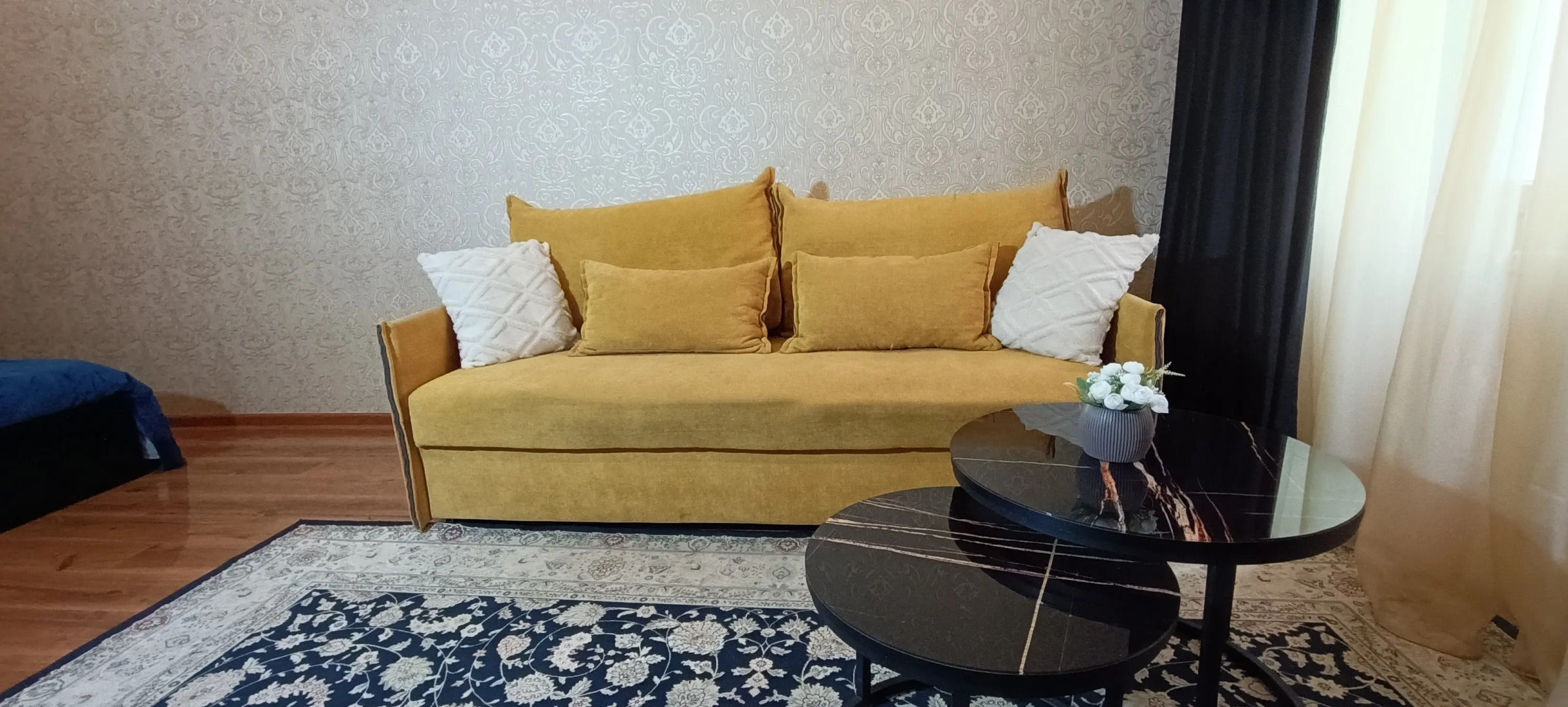 Квартира Уютная Однокомнатная в Центре Москвы