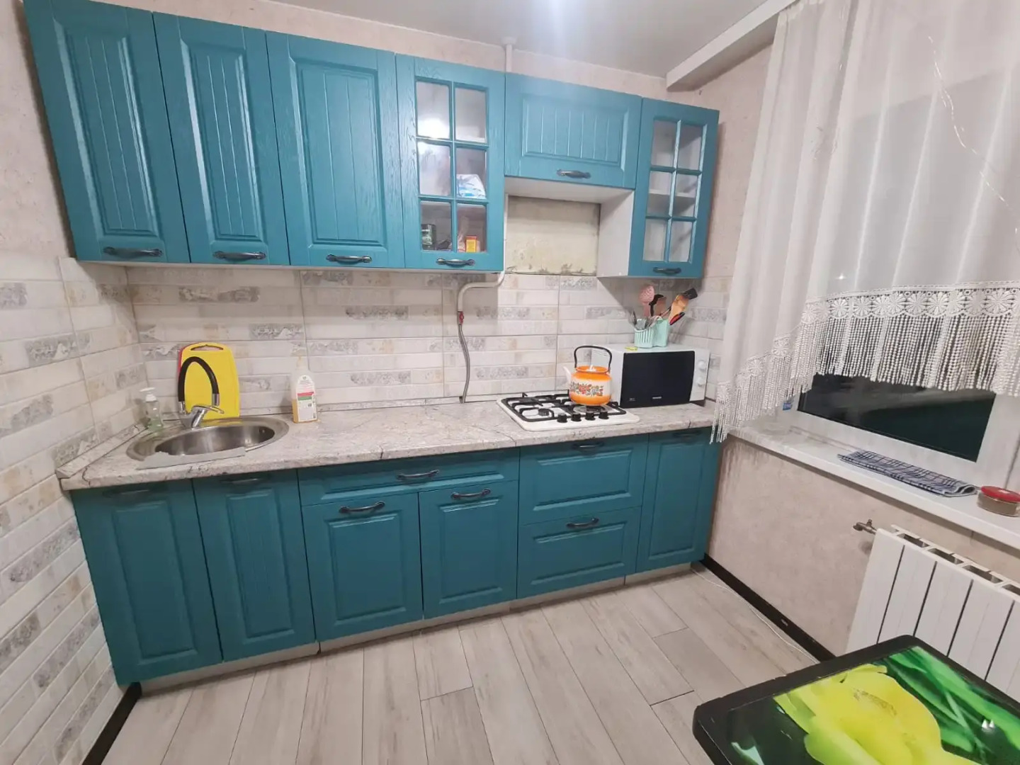 Квартира Уютная 2х комнатная