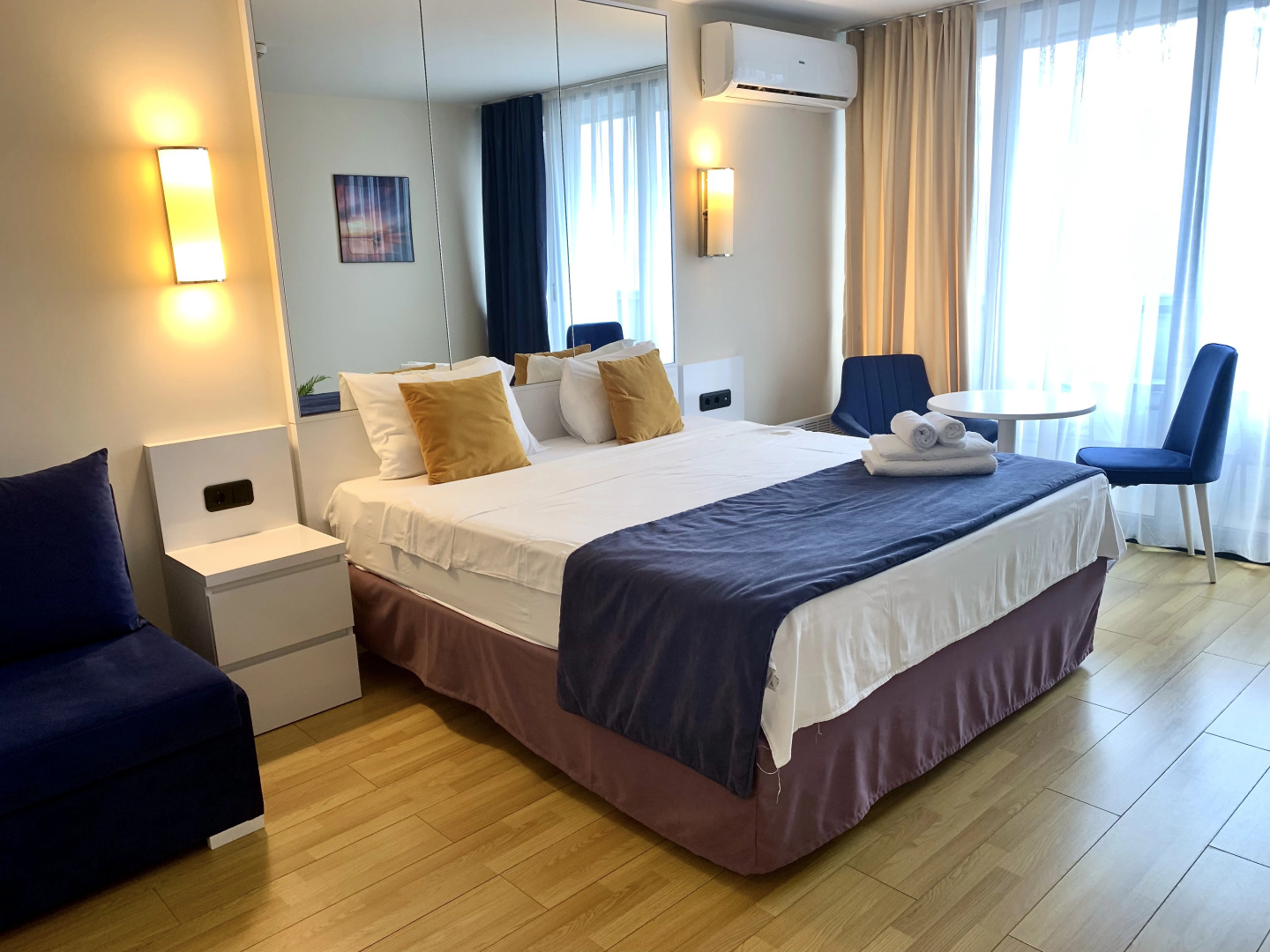 Апарт-отель ORBI CITY LIFE