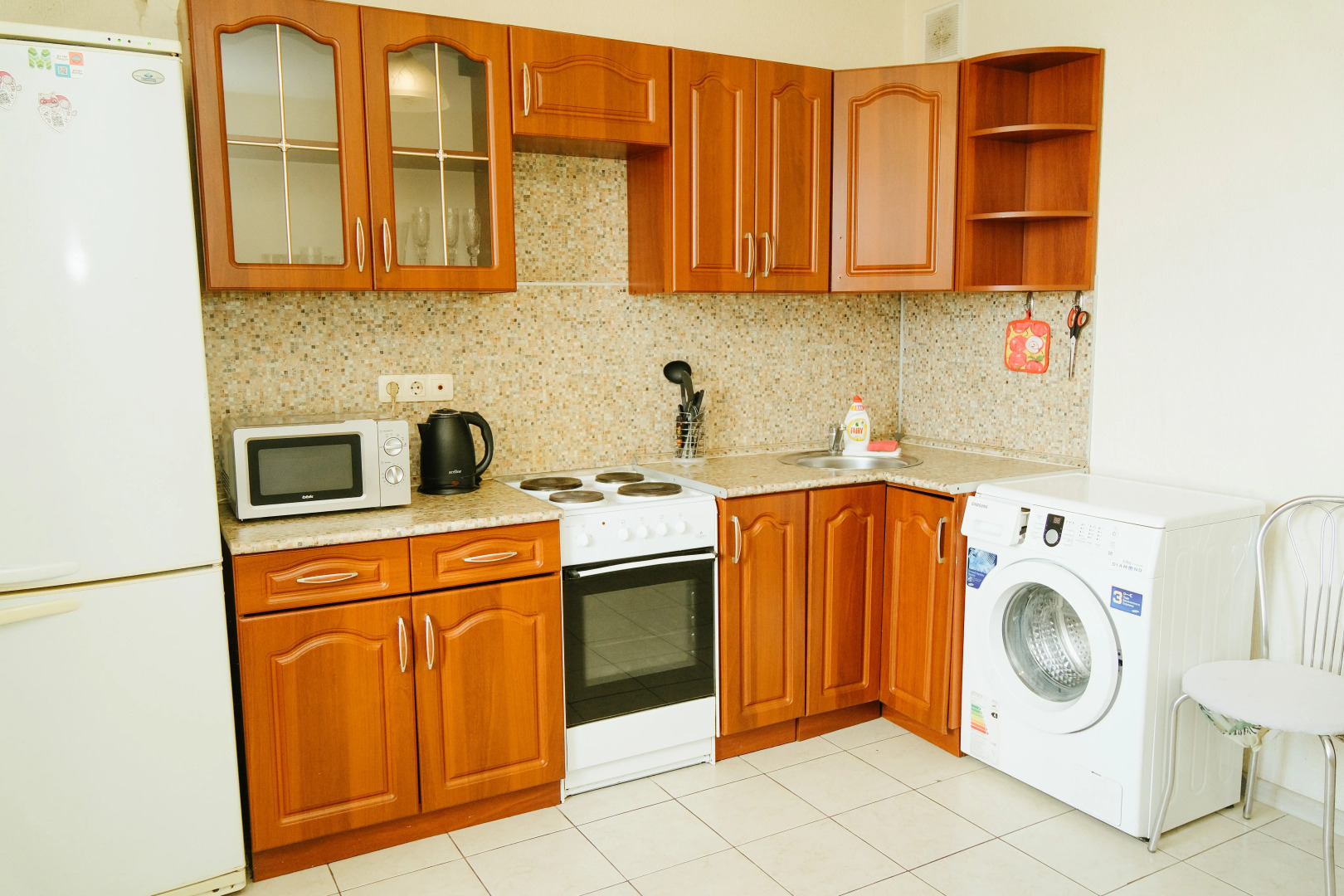 Апартаменты на 50 лет ВЛКСМ