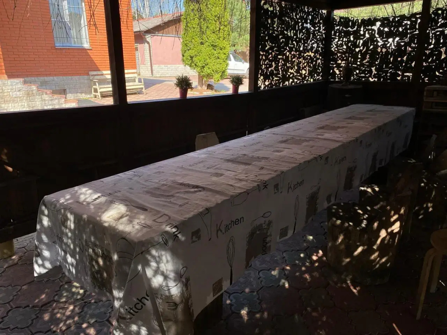 Частный дом Кошкин дом