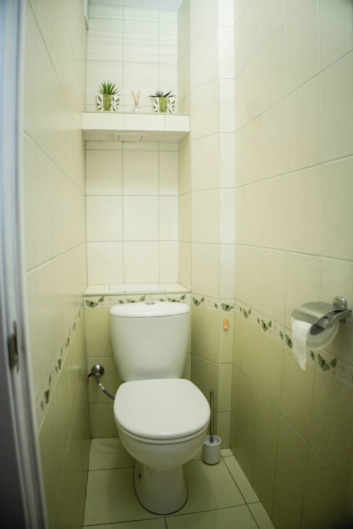 Апартаменты Апрель