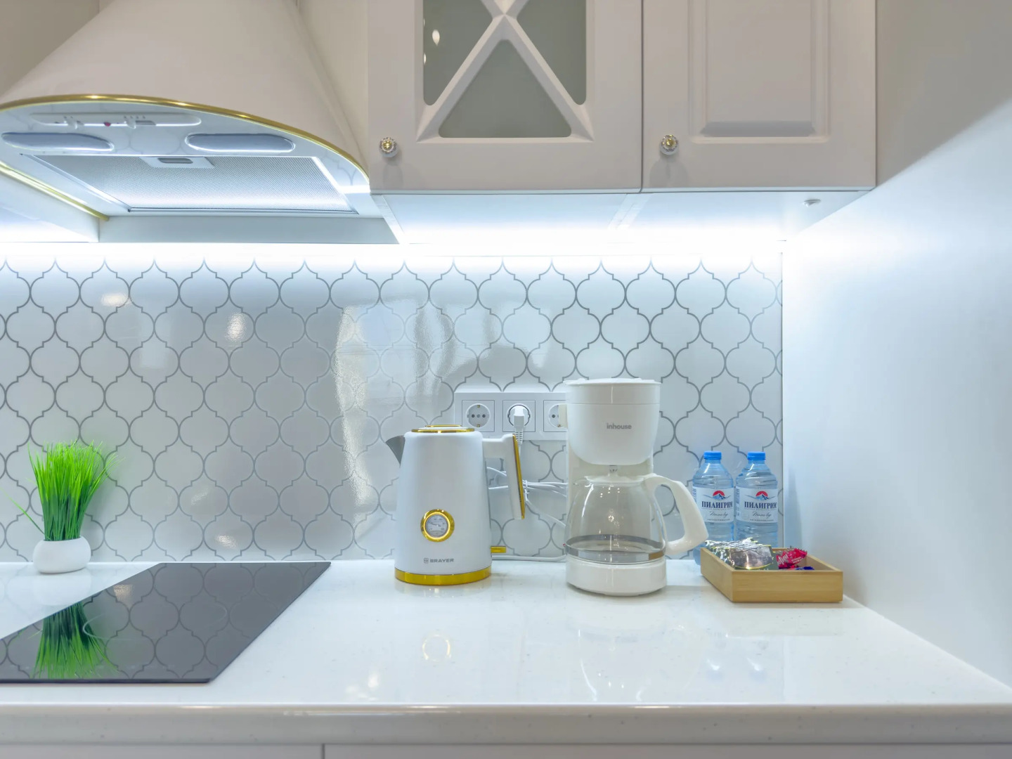 Апартаменты ЖК Новый Свет с дизайнерским ремонтом