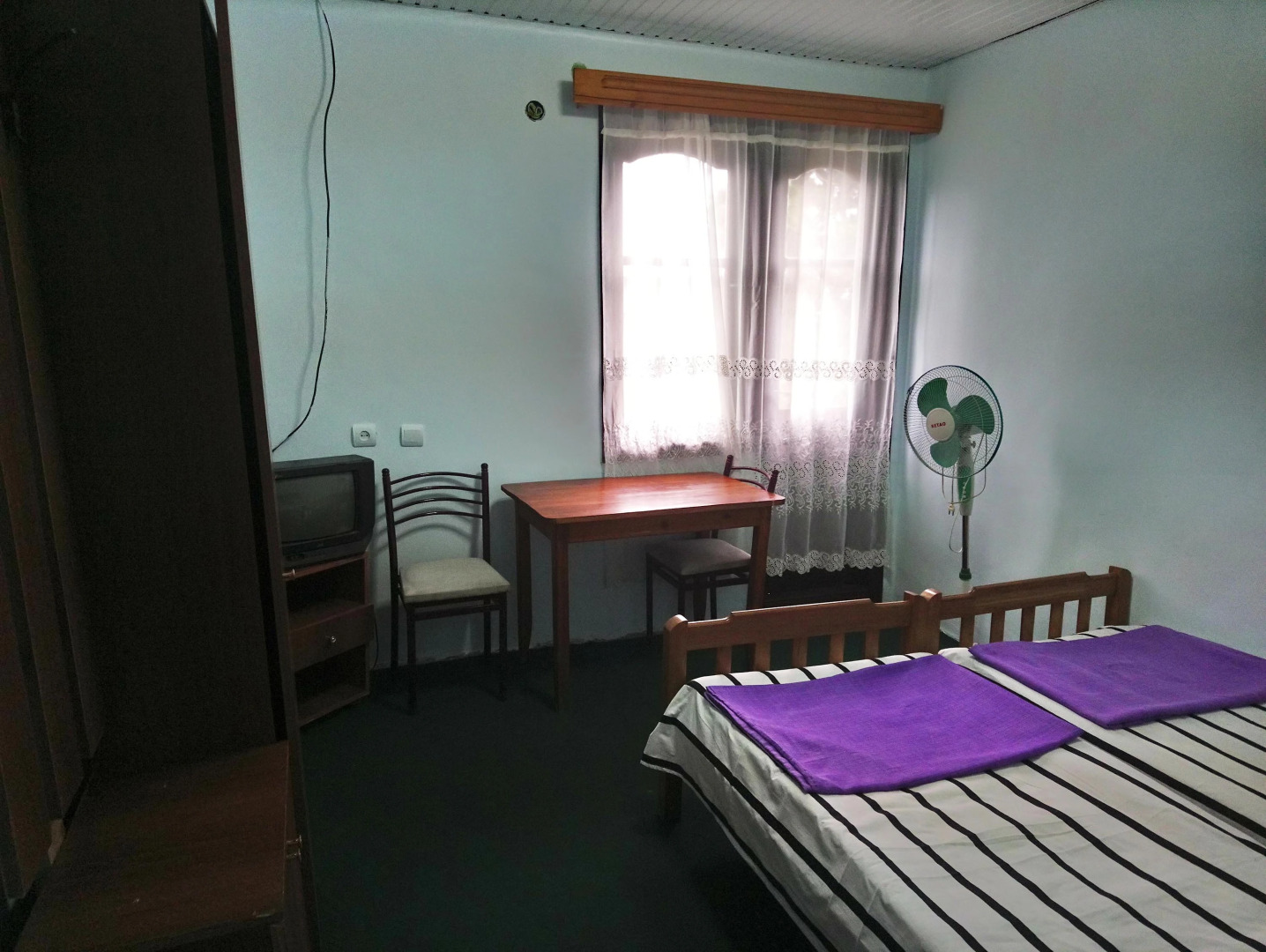 Гостевой дом у моря Zeleny dom