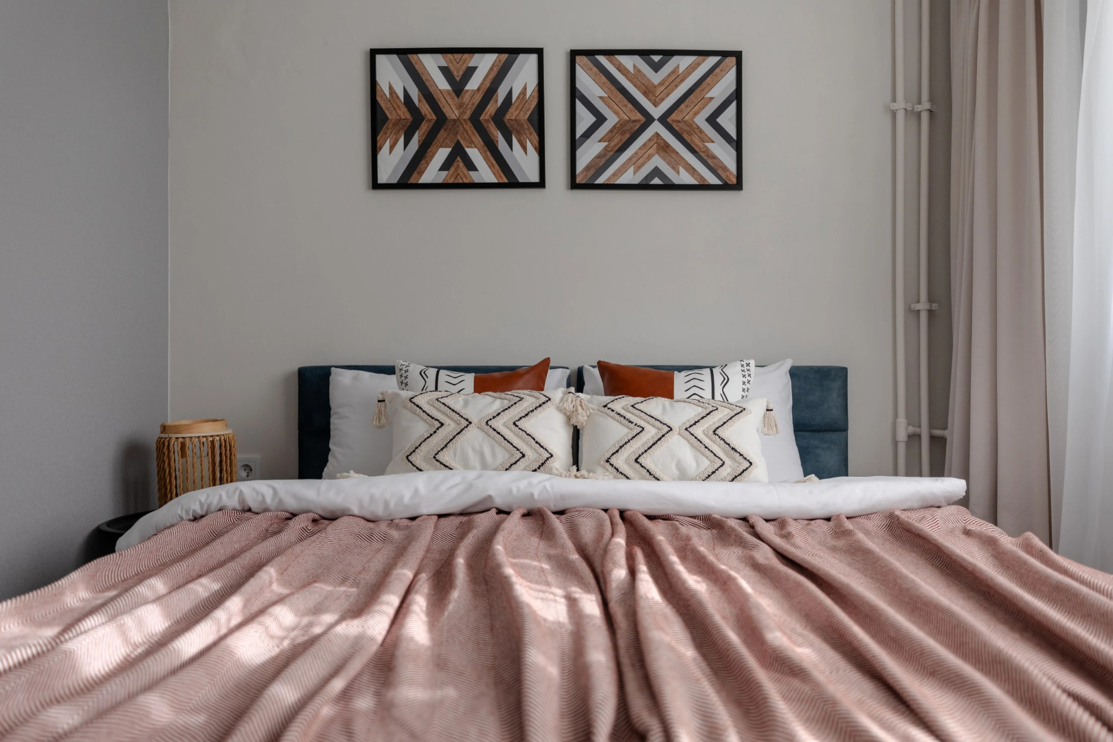 Апартаменты Море Апартаментов на Эстонской 37/4 - 024