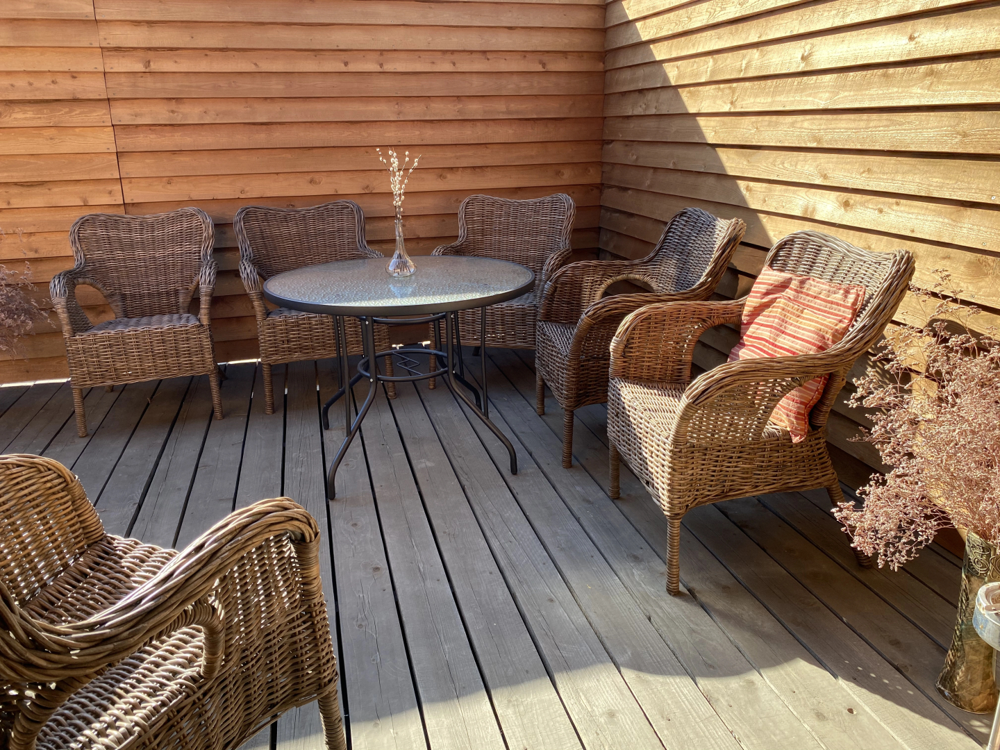 Дом  Семейный с террасой