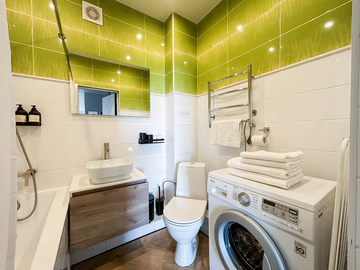 Апартаменты Ocean by Pavlov