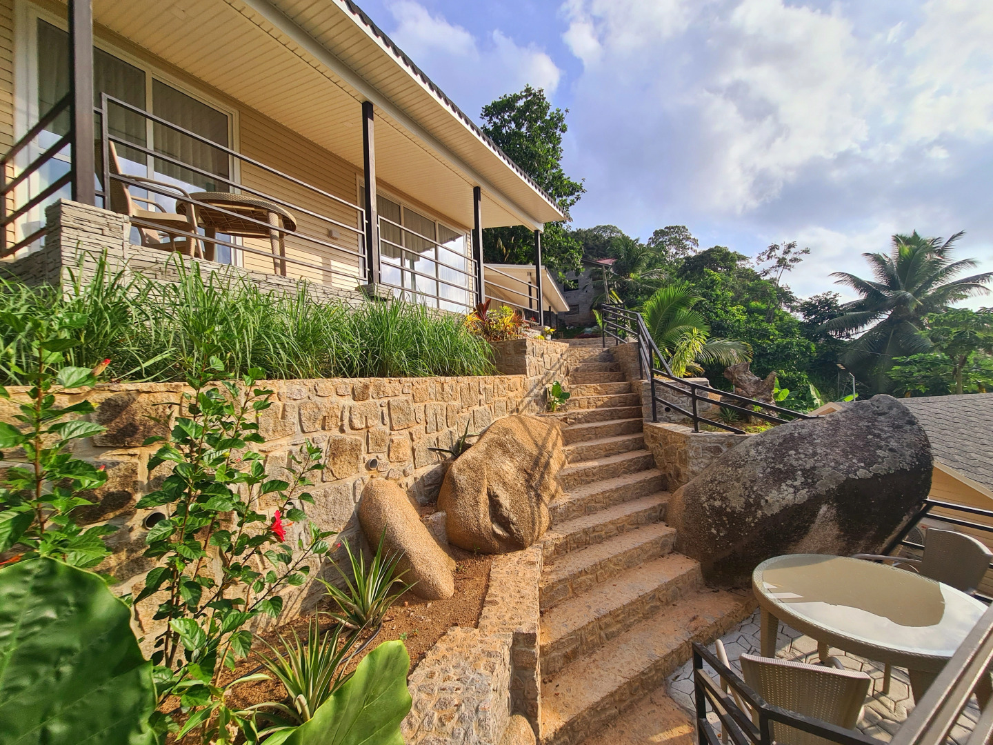 Вилла TakamakaSky