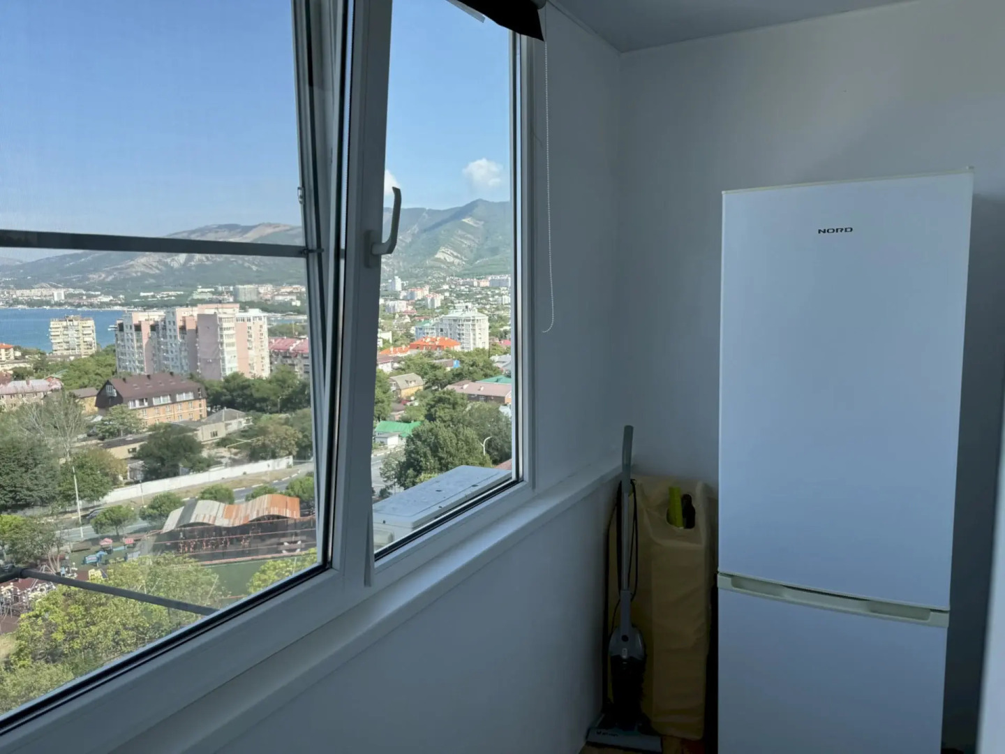 Квартира 478 2-к с видом на море и горы - 15 мин до пляжа