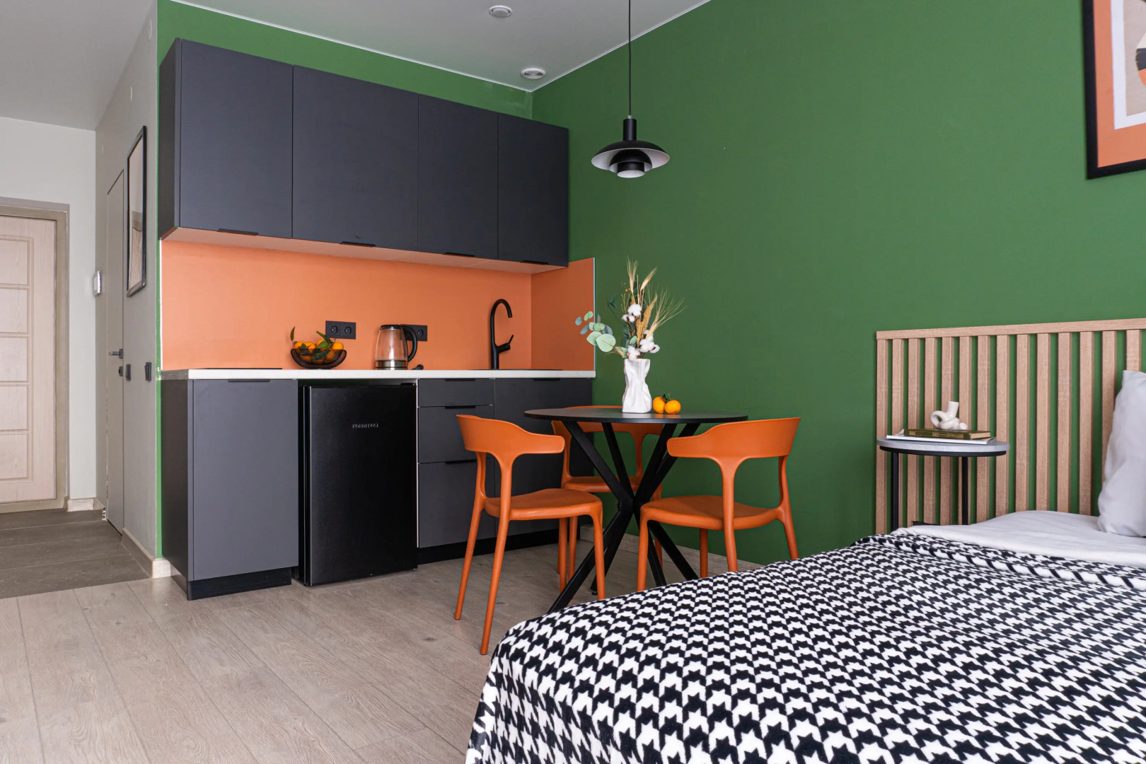 Апартаменты Йорт в Жк Уникум