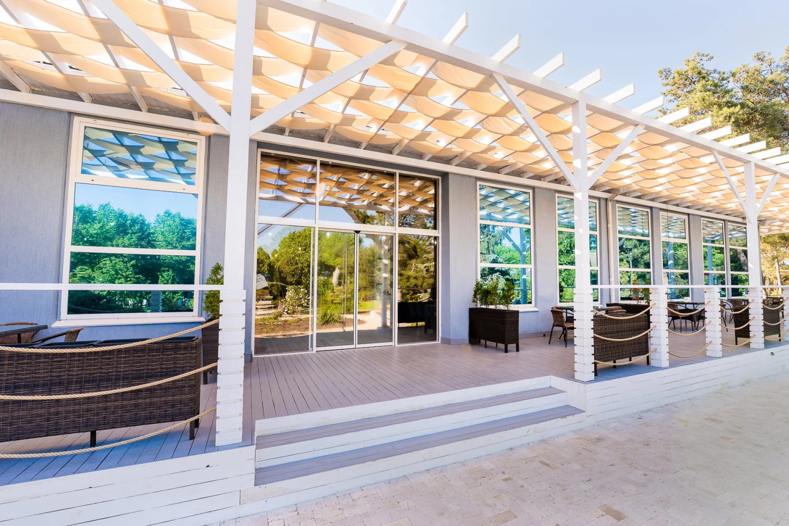 Курортный Отель Волна Си Виллэдж