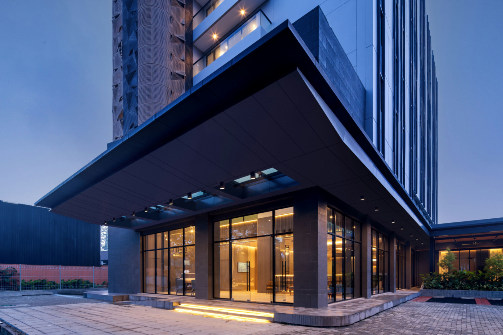 Отель Neo Kota Baru Parahyangan