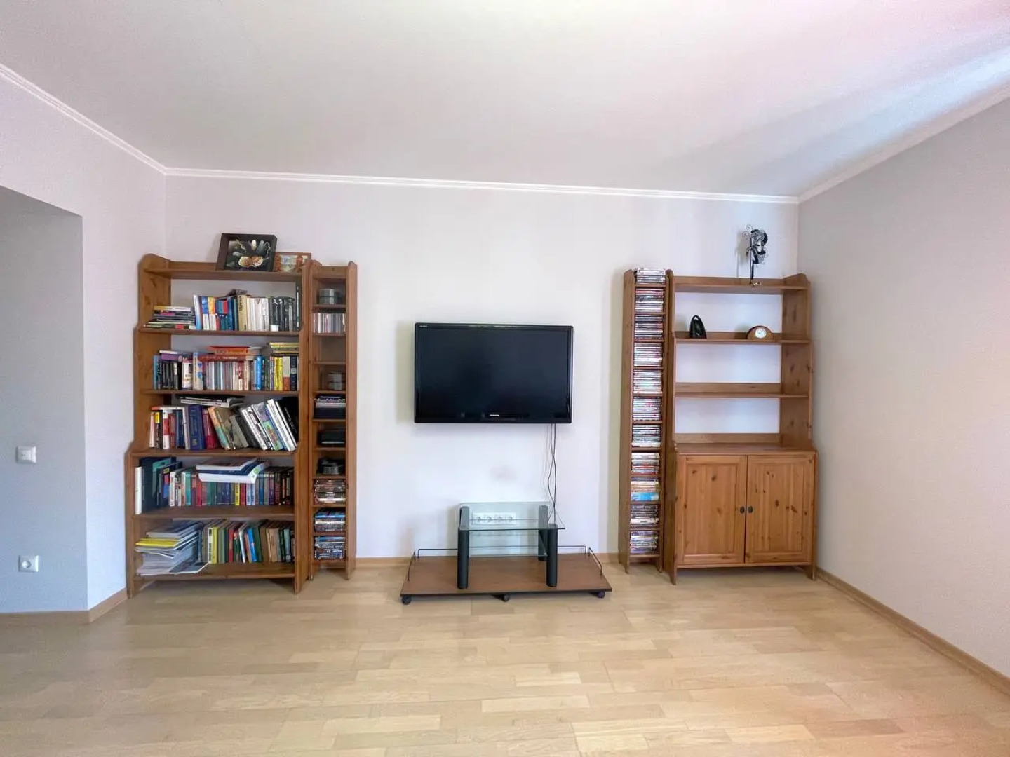 Апартаменты Maxi Трехкомнатная квартира