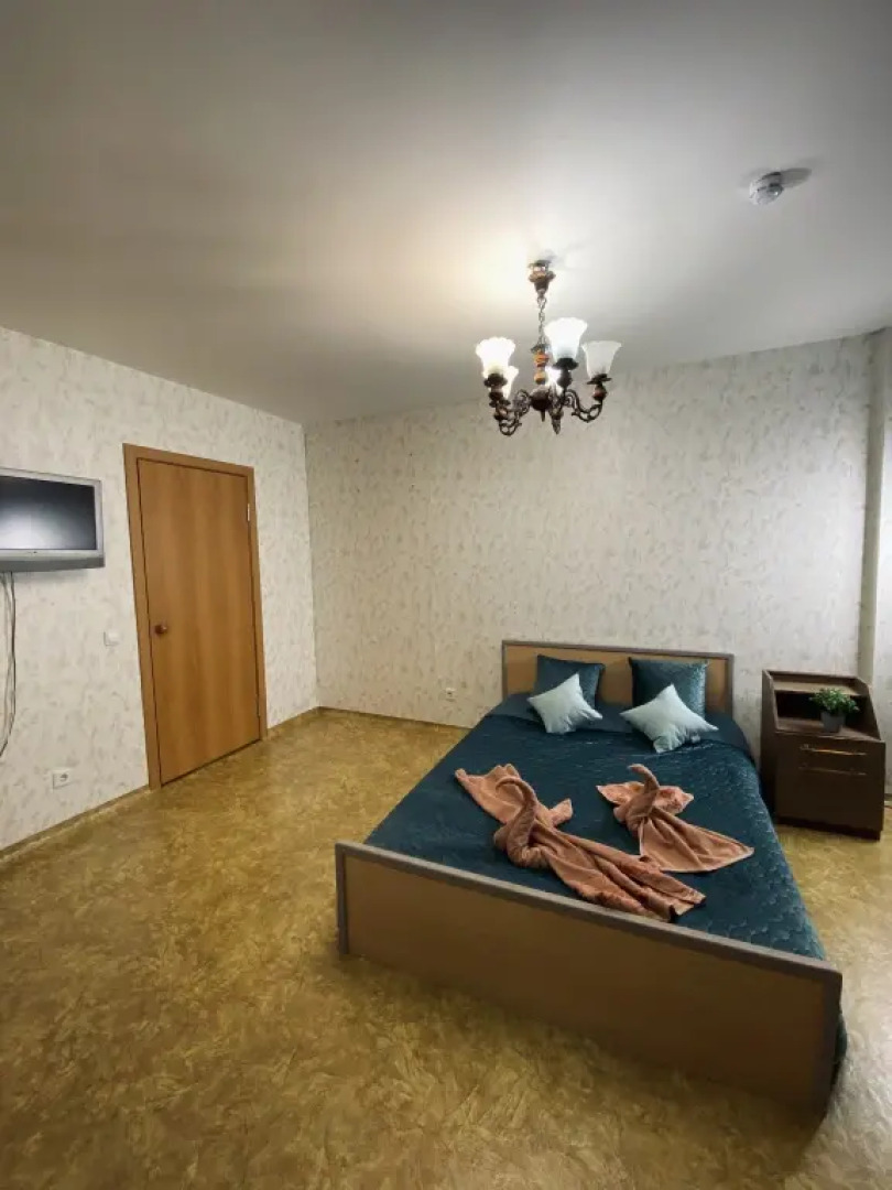 Апартаменты с Балконом на Полевая 10