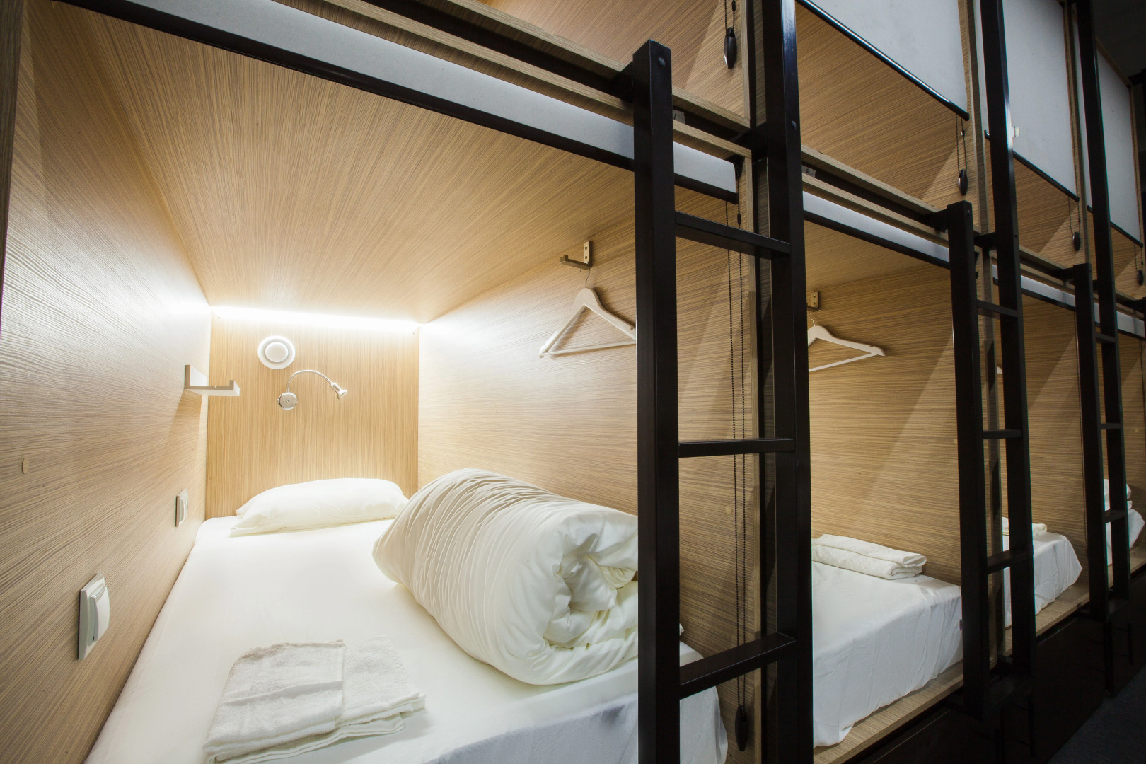 Отель Буран