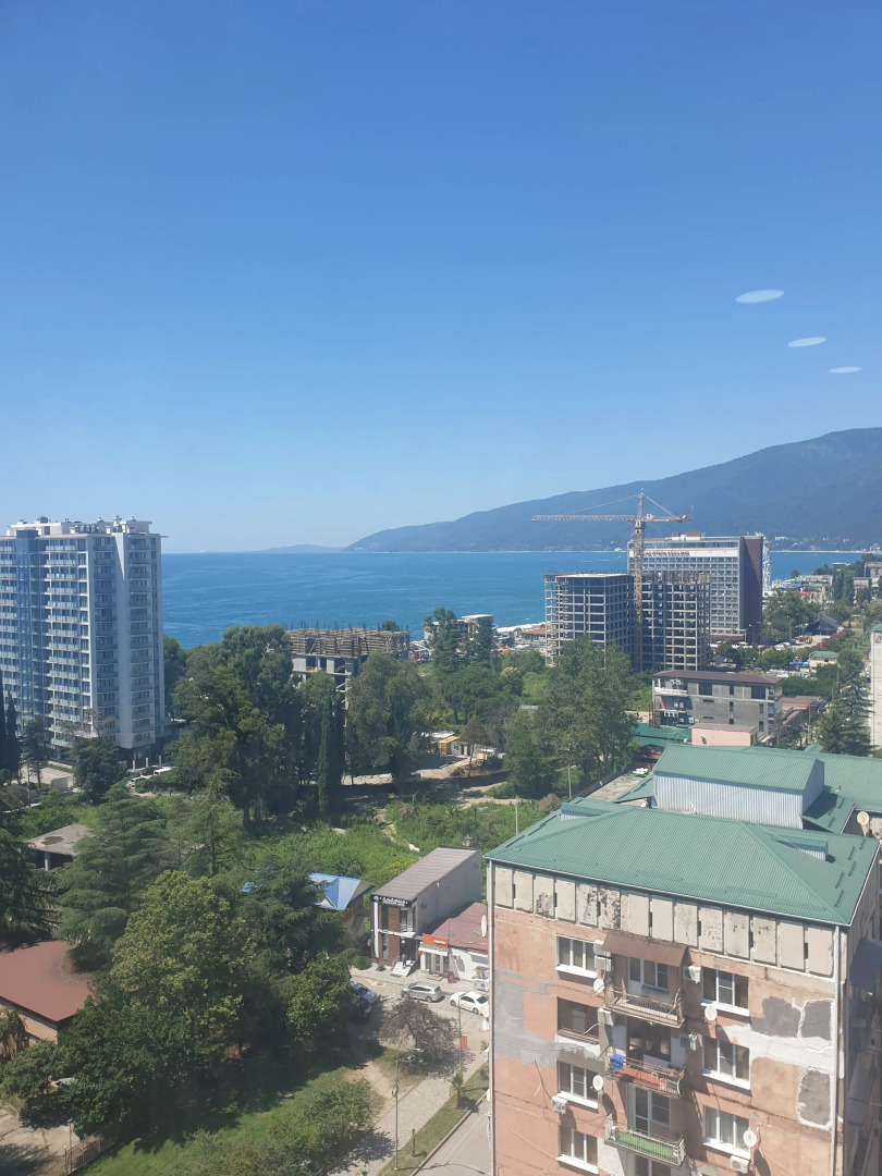 Апартаменты С видом на море