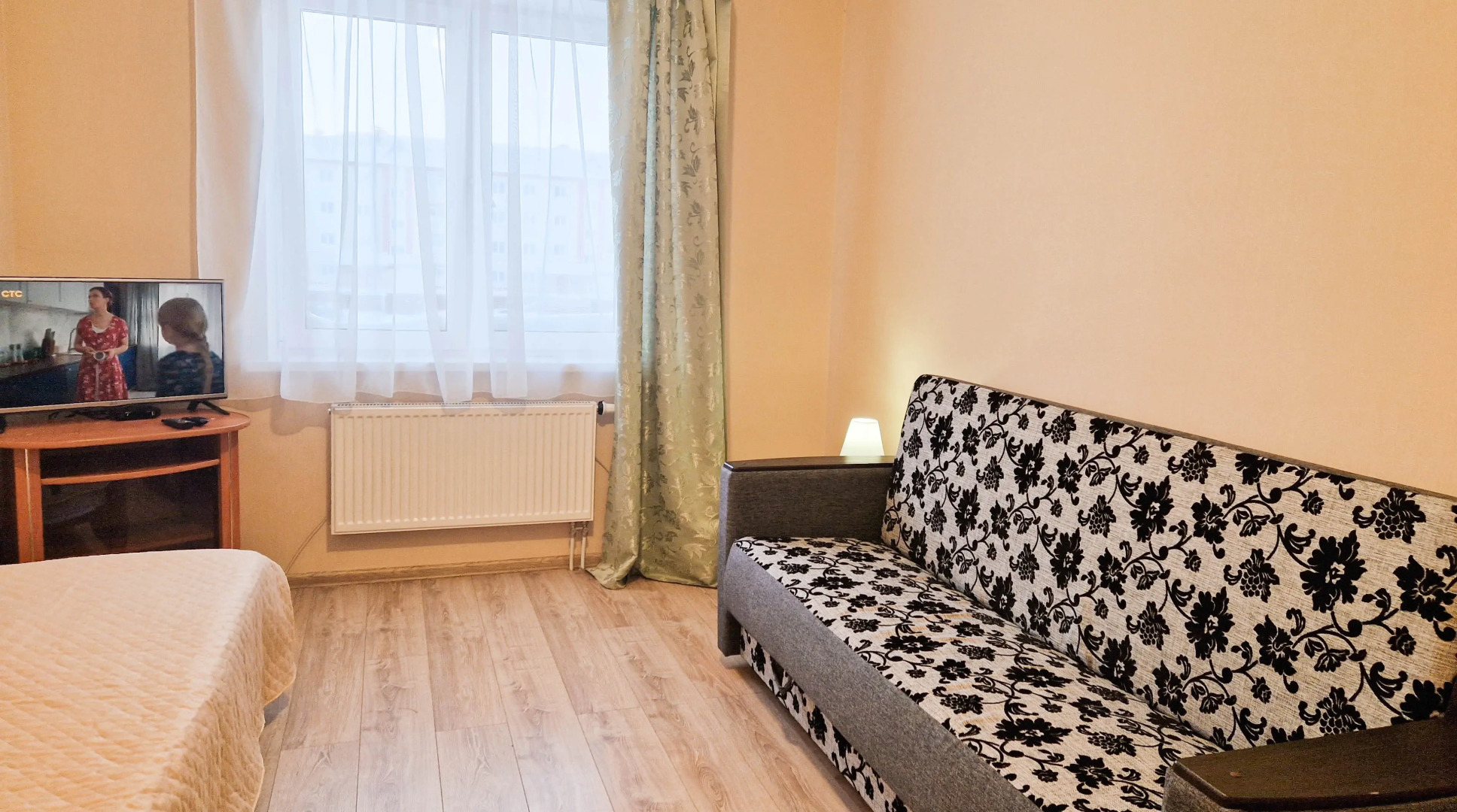 Квартира Микрорайон Солнечный 3