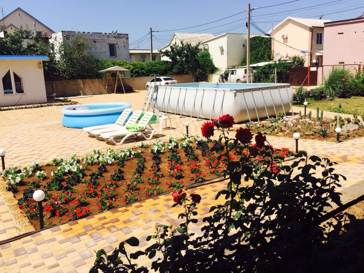 Отель Gala Paradise