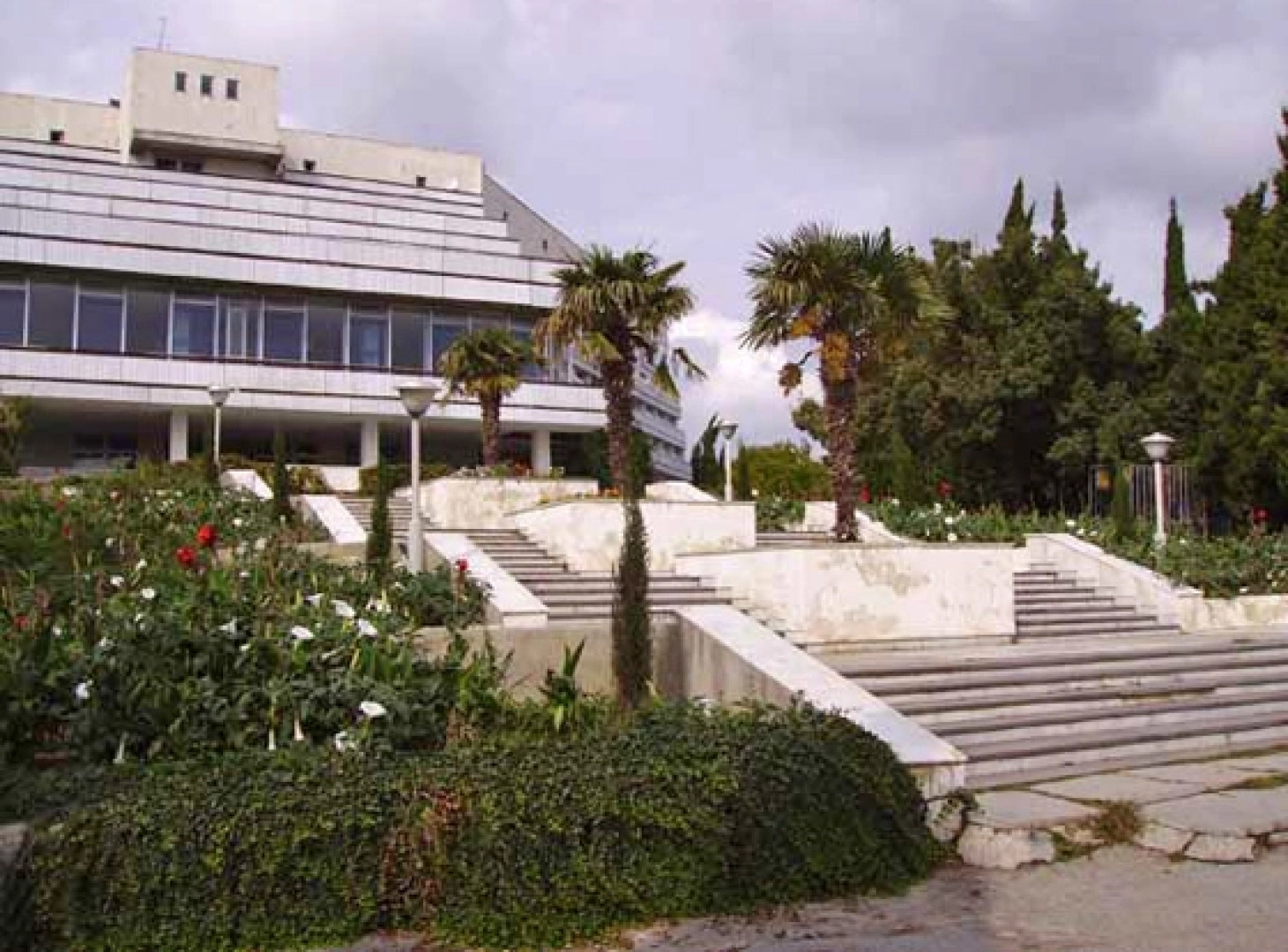 Пансионат Канака-Луч