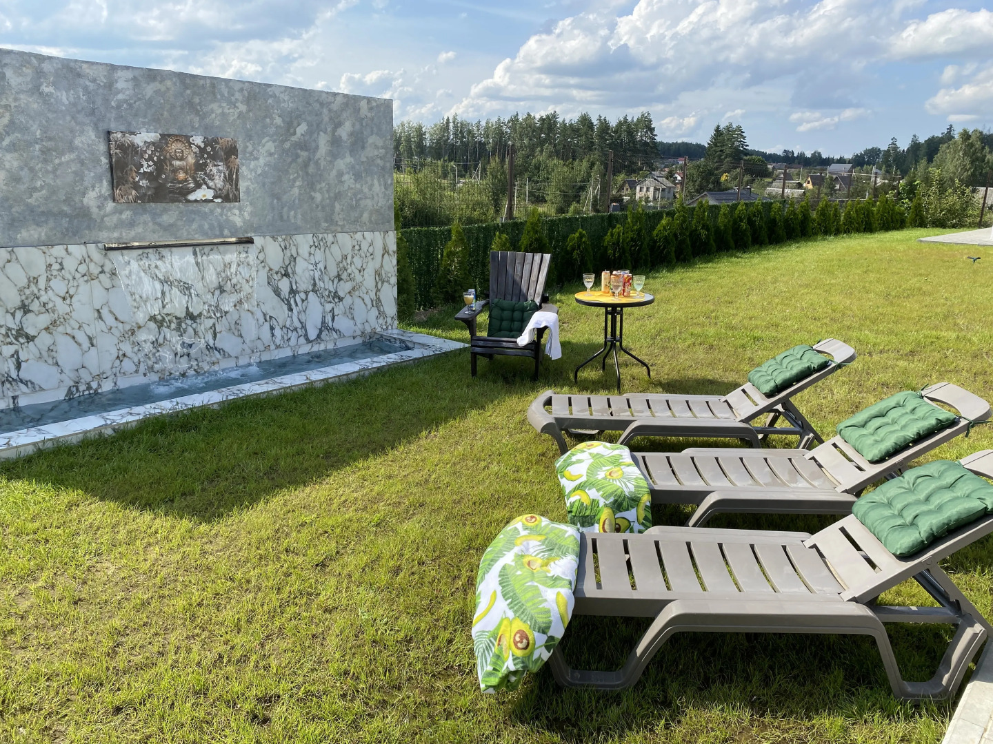 Вилла Лотос