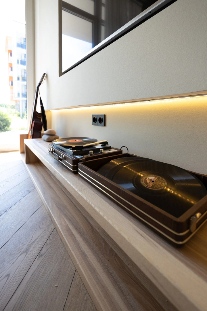 Квартира Апартаменты на Море