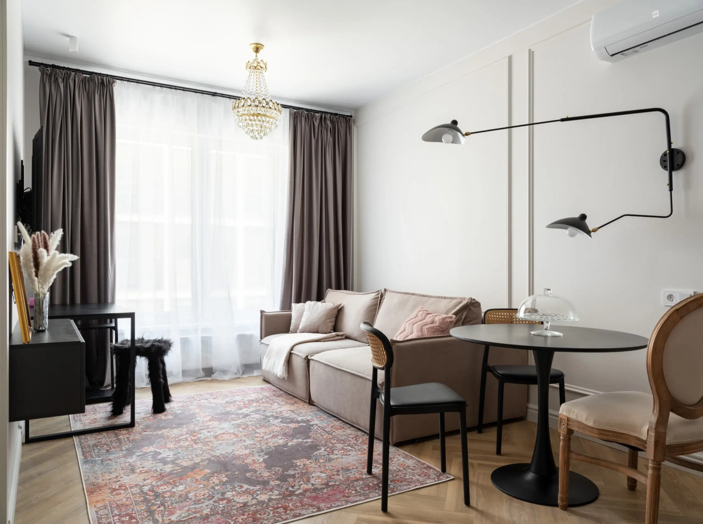 Апартаменты Рядом с Финским Заливом в Сестрорецке