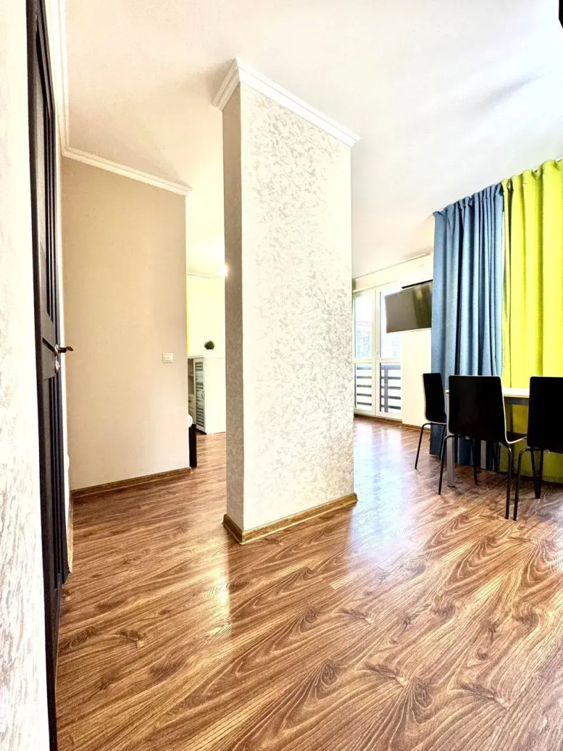 Апартаменты Шоколад в Жк Резиденция Утриш