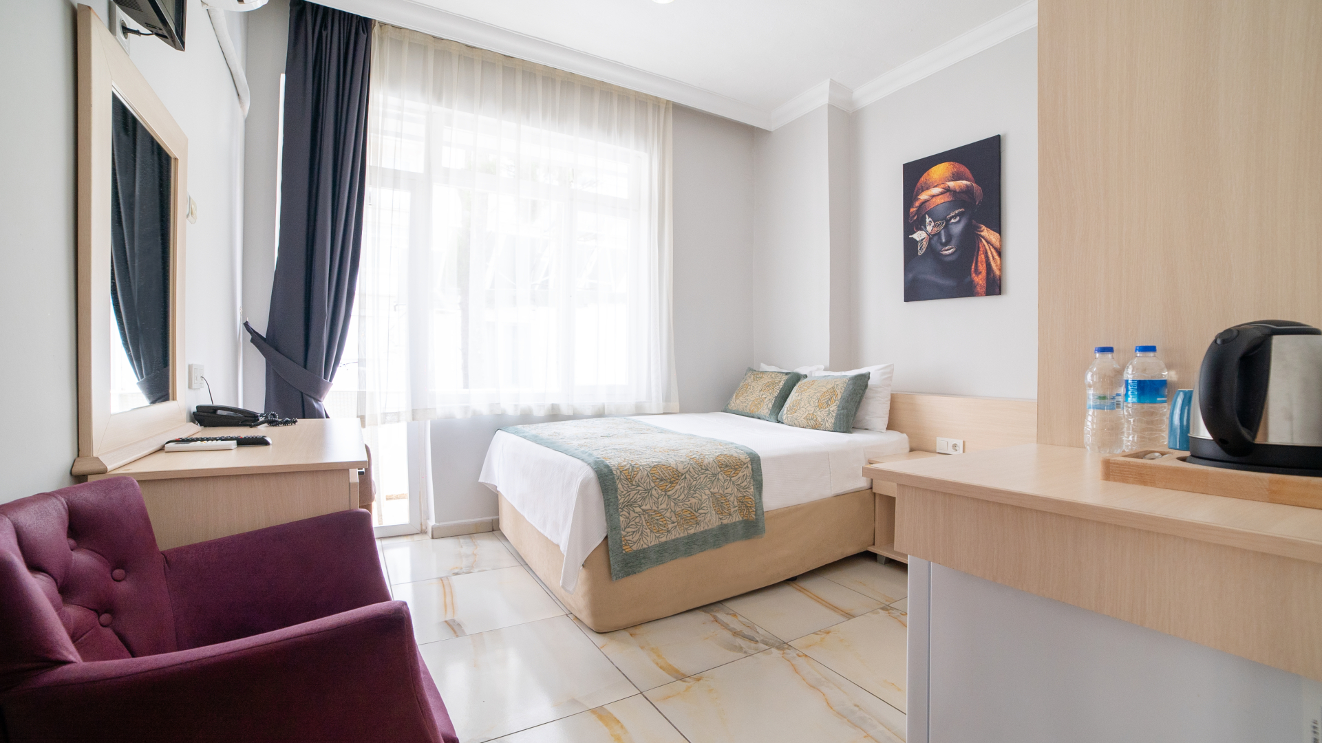 Отель My Home Hotel Antalya City Center